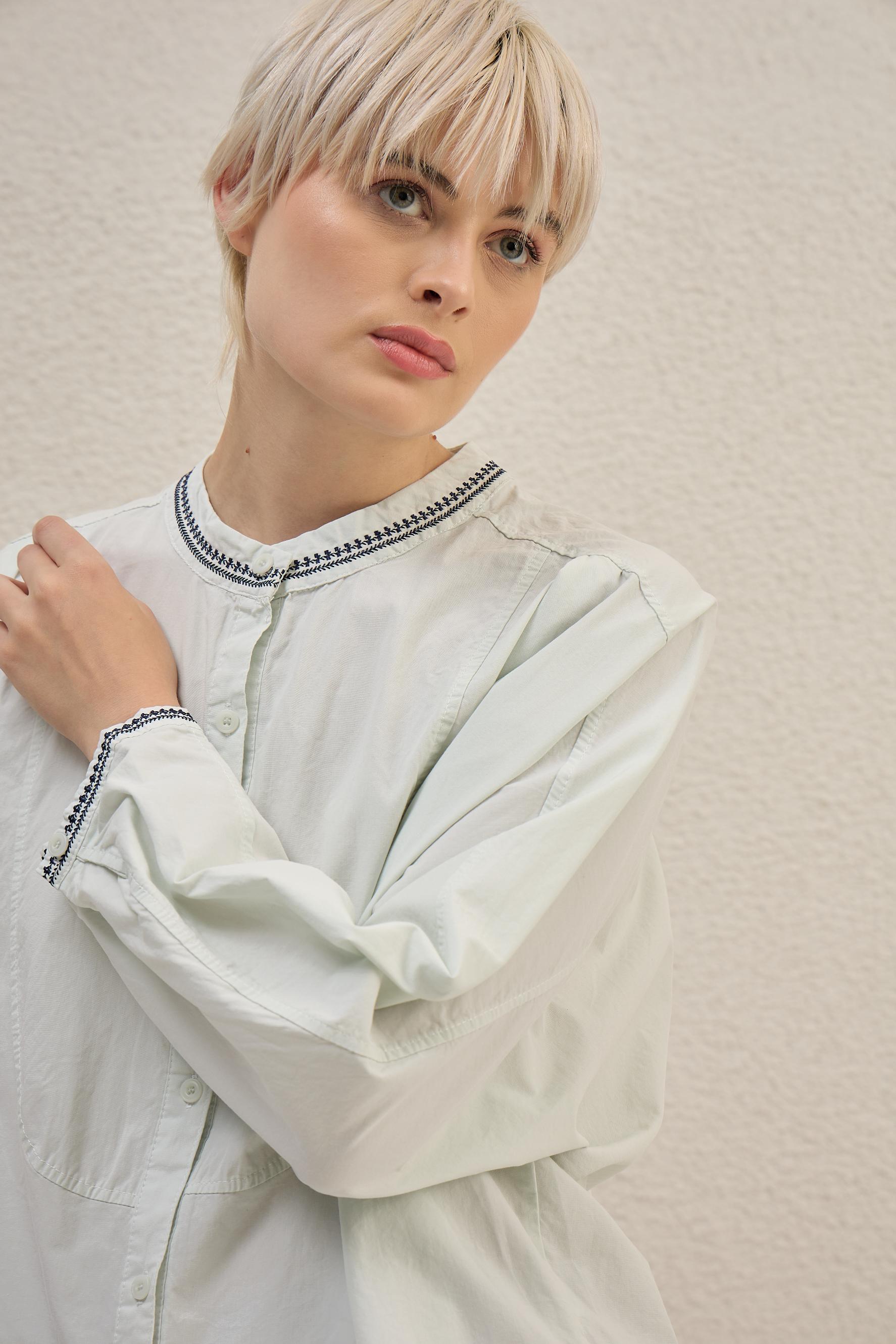 Unspoken Form Shirt