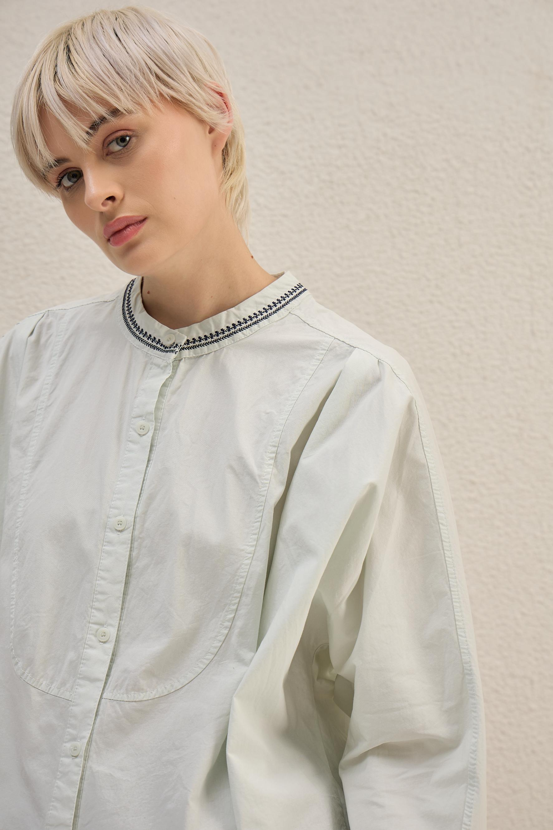 Unspoken Form Shirt