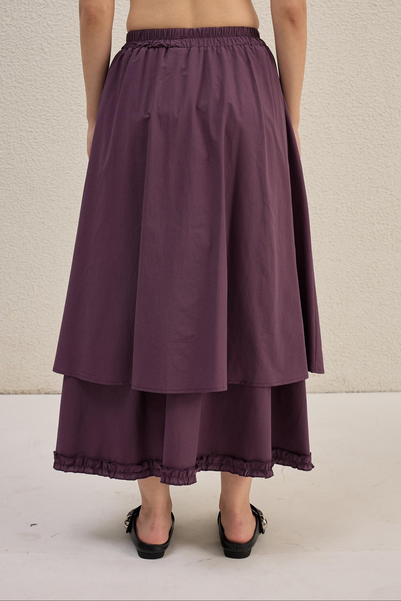 Axis Layer Skirt