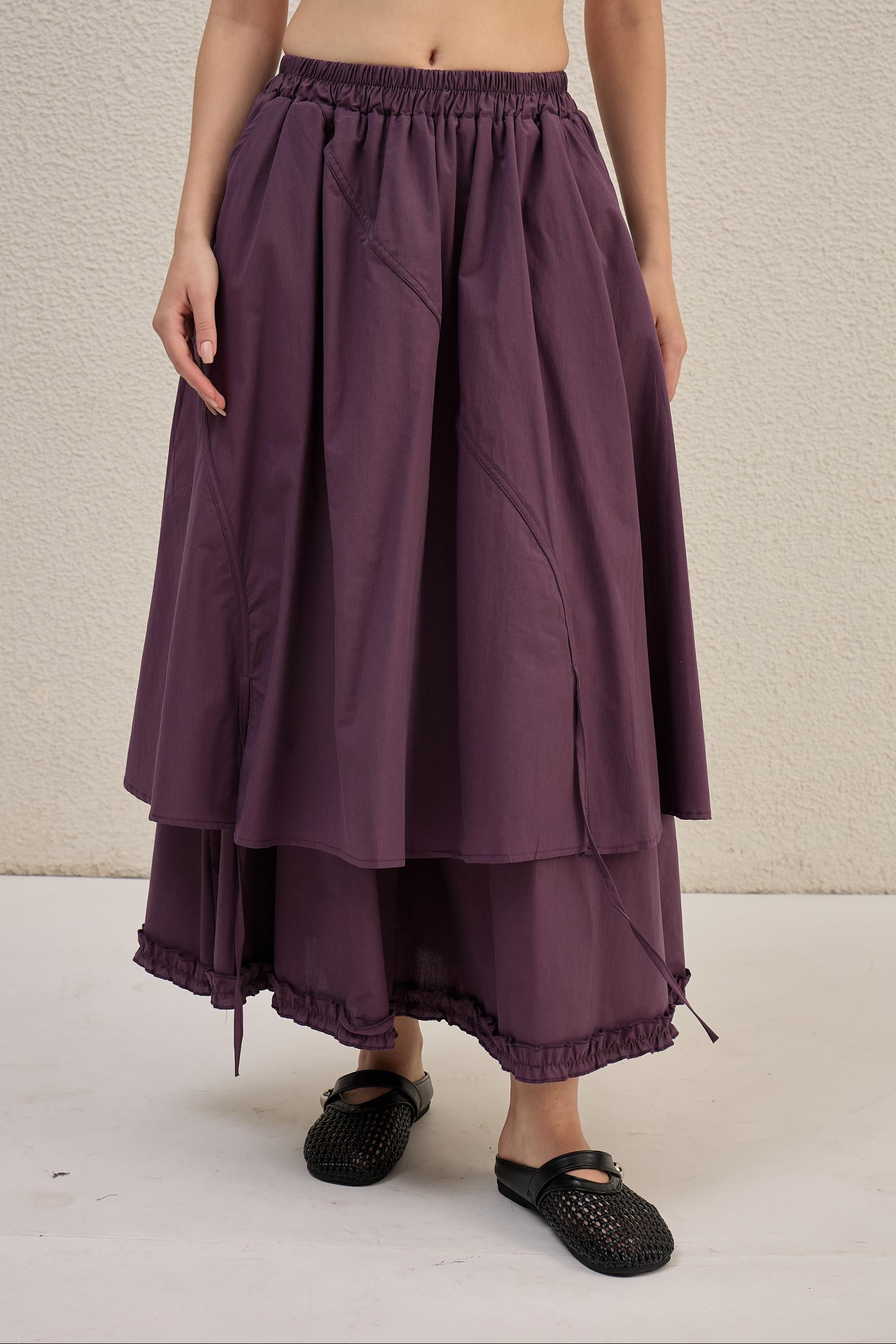 Axis Layer Skirt