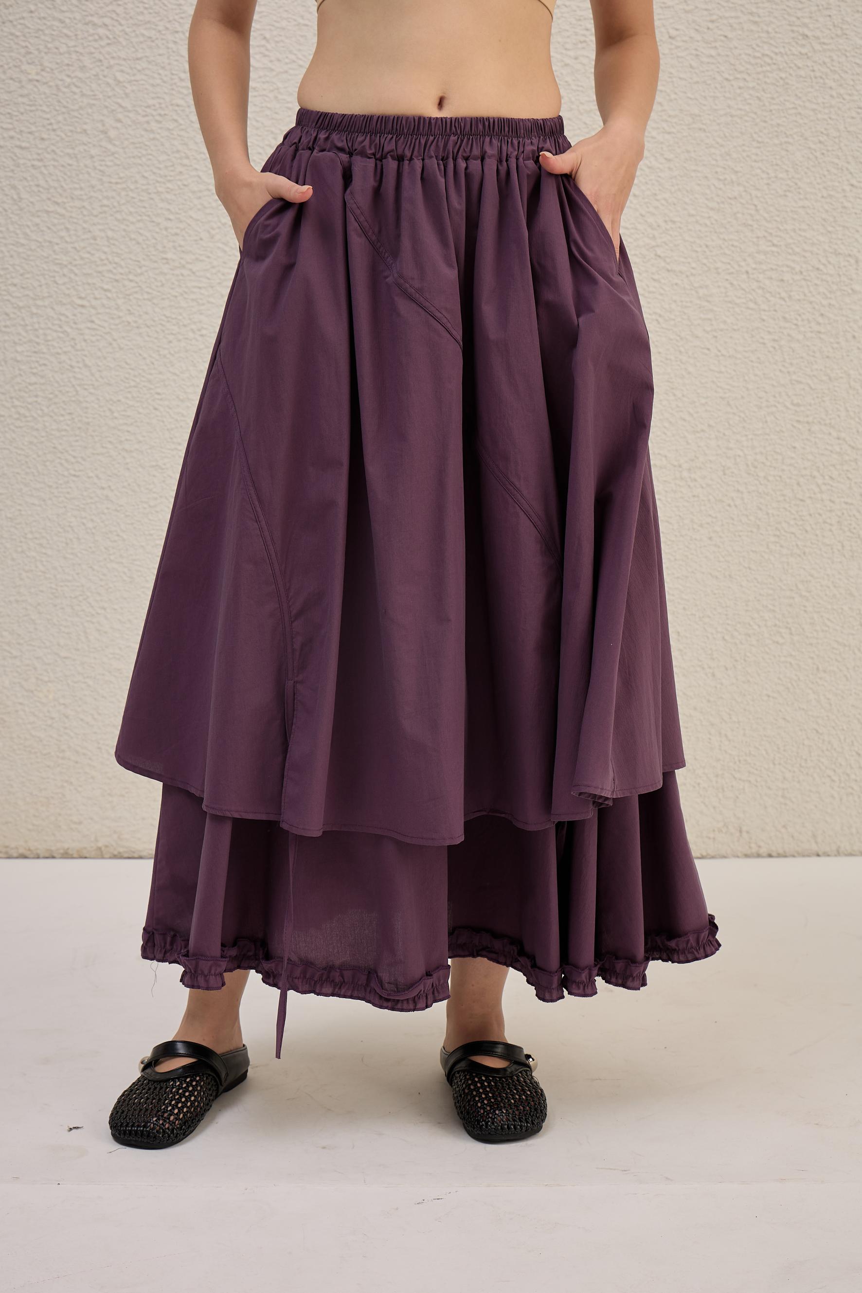 Axis Layer Skirt