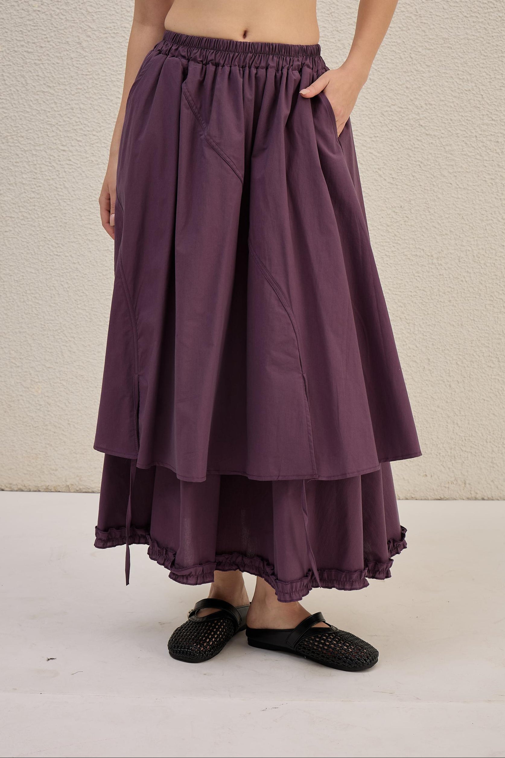 Axis Layer Skirt