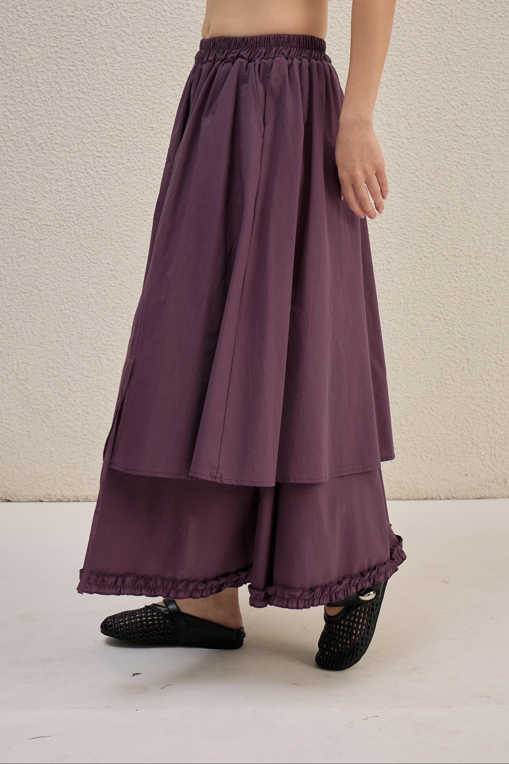 Axis Layer Skirt