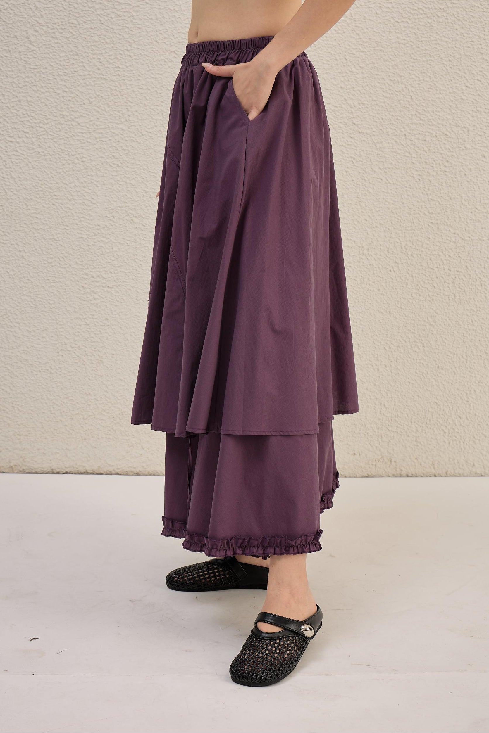 Axis Layer Skirt