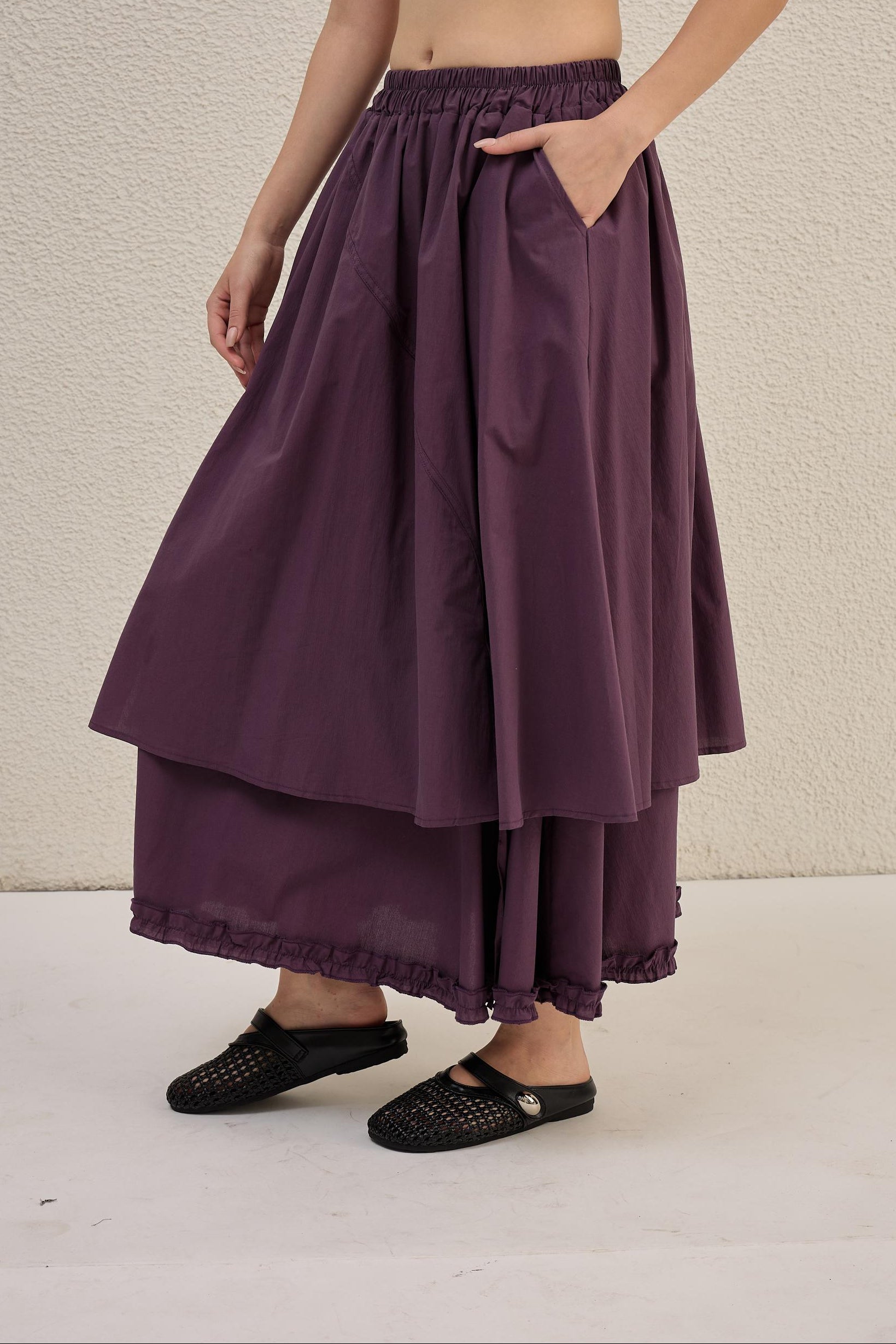 Axis Layer Skirt