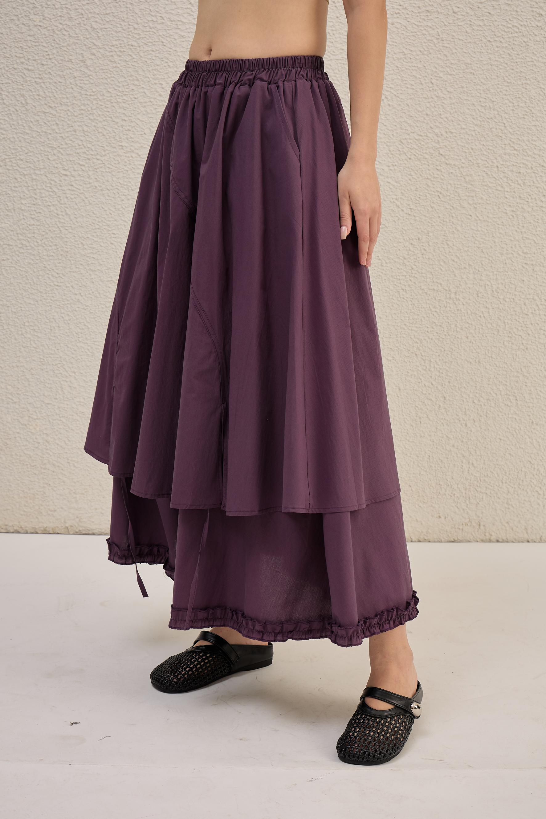 Axis Layer Skirt