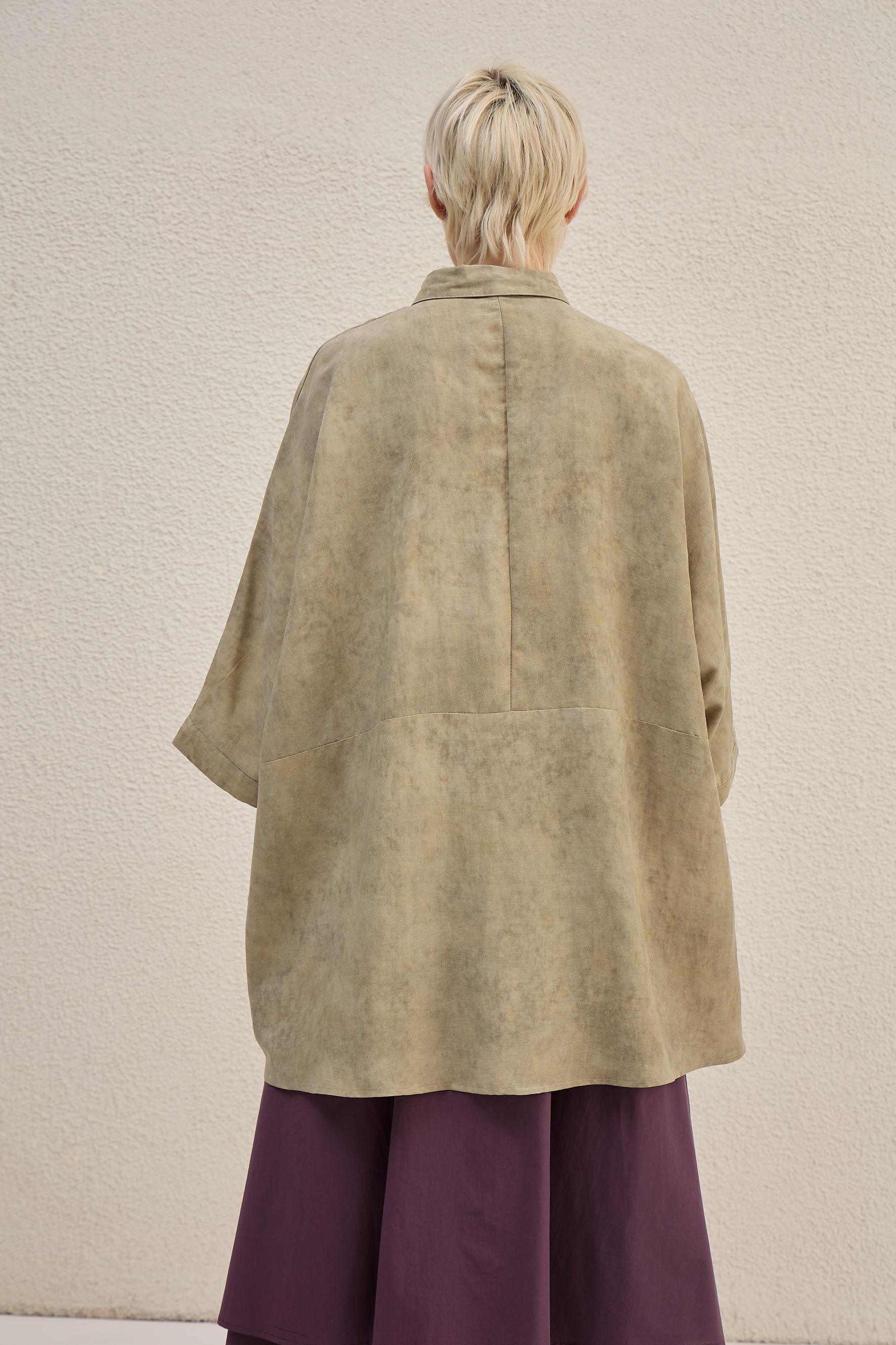 The Earthform Shirt