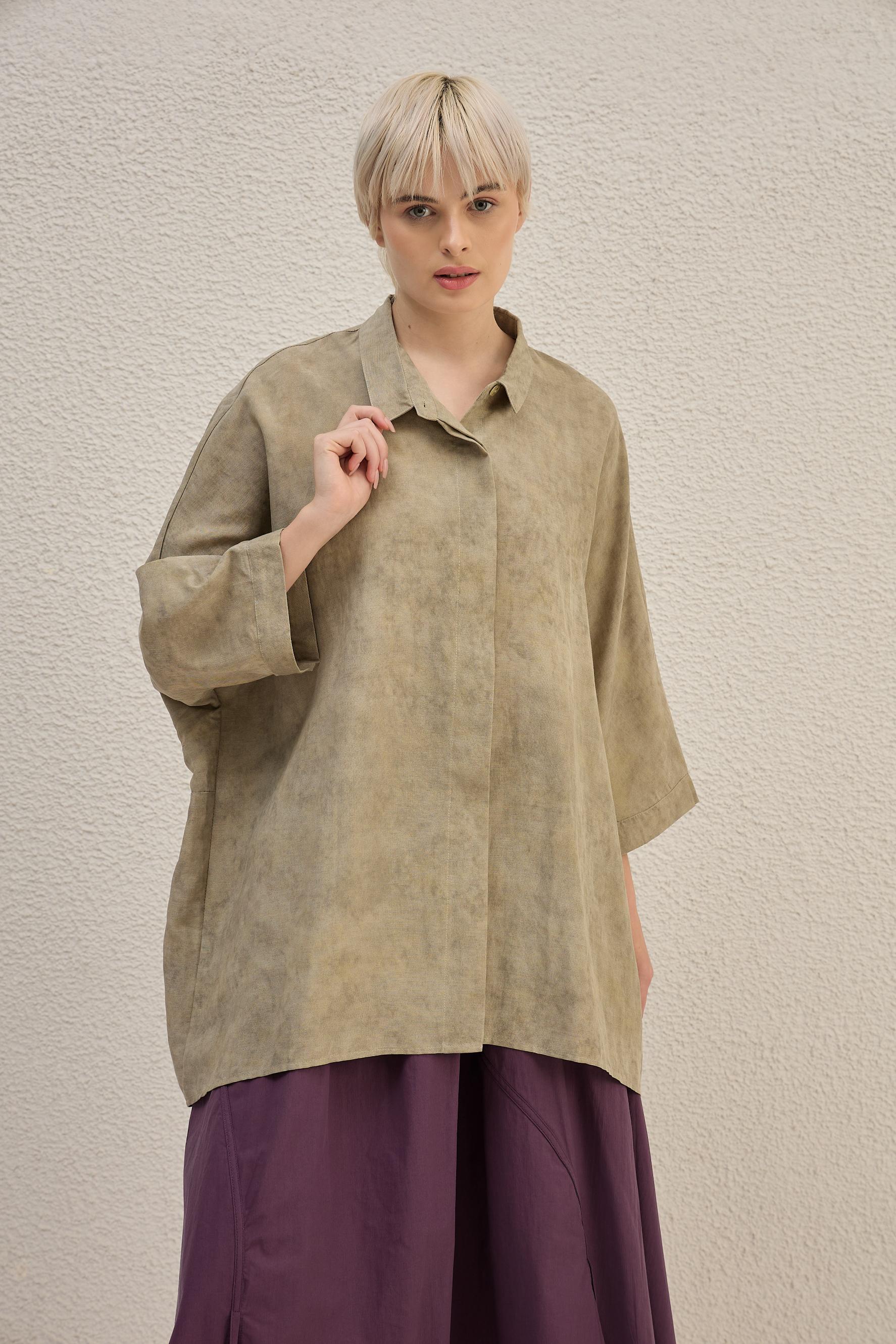 The Earthform Shirt
