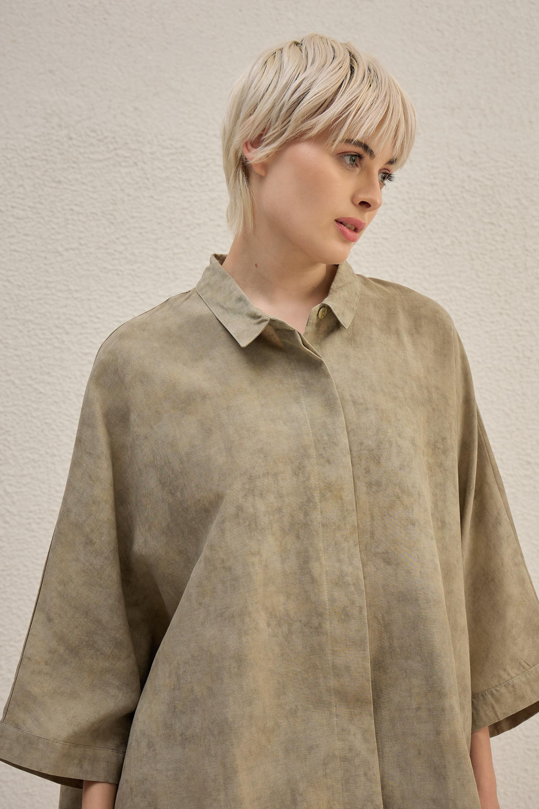 The Earthform Shirt
