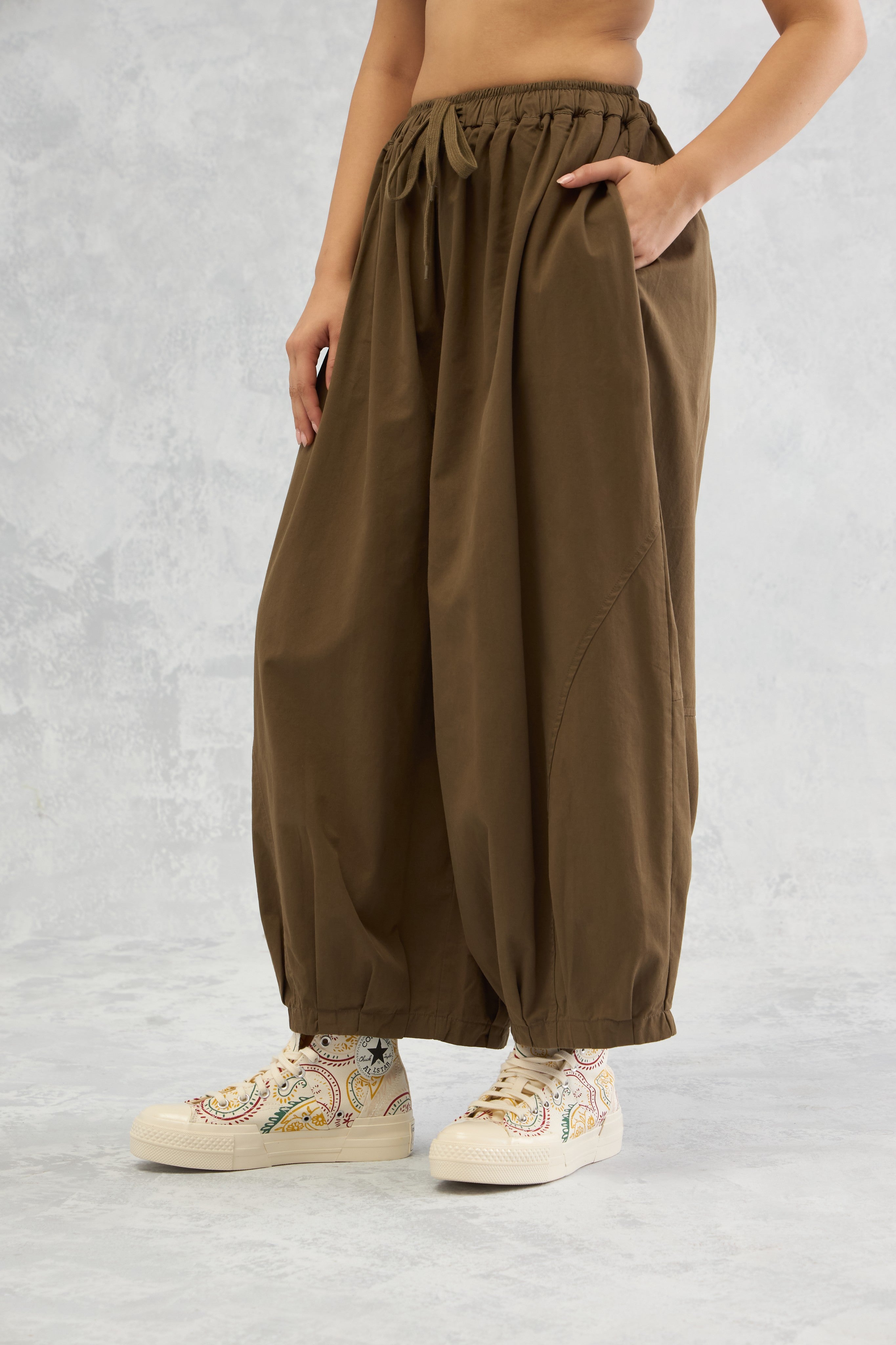 Barrel Dart Pants (10% Off At Checkout. Use Code NEW)