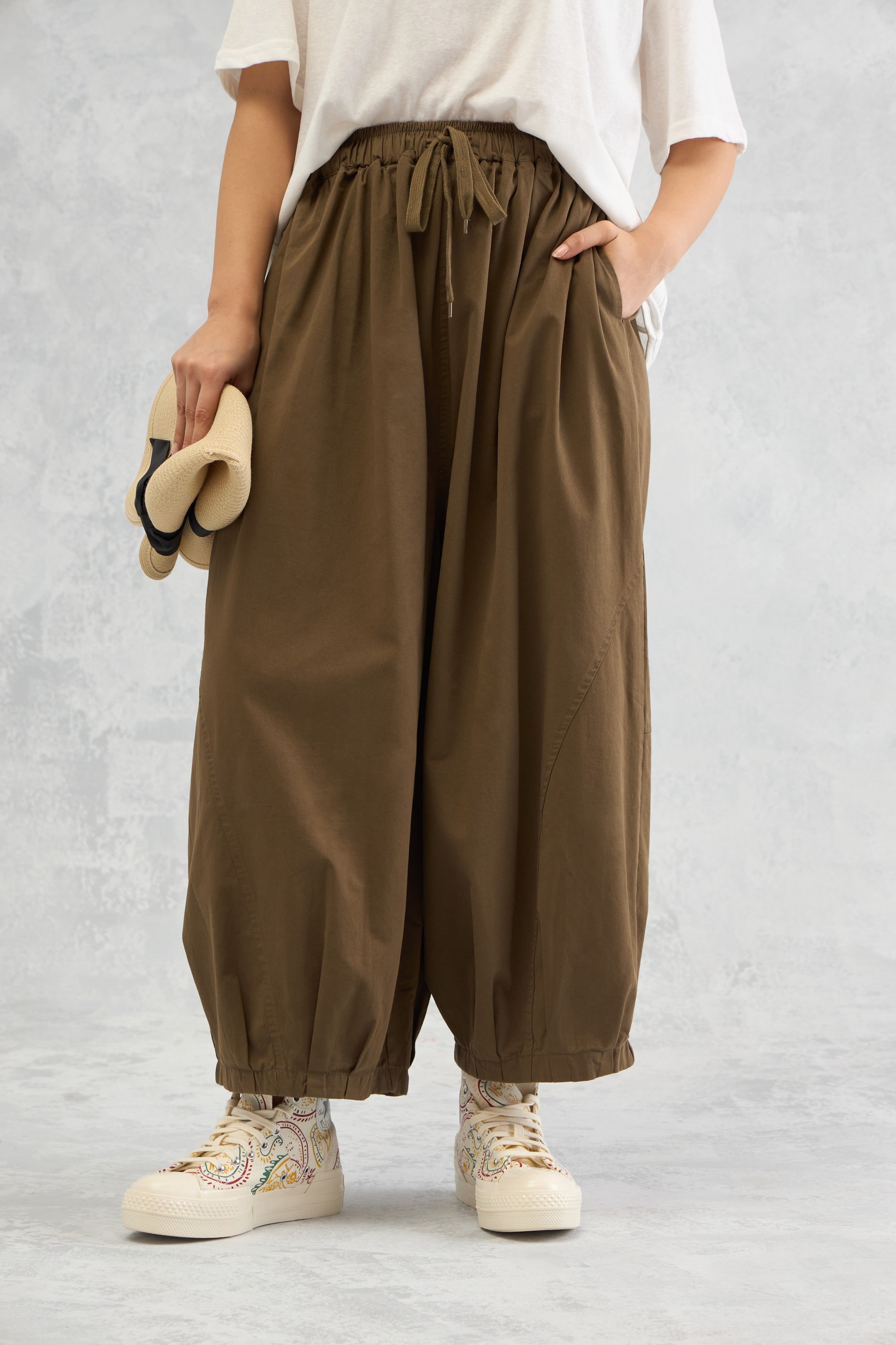 Barrel Dart Pants (10% Off At Checkout. Use Code NEW)