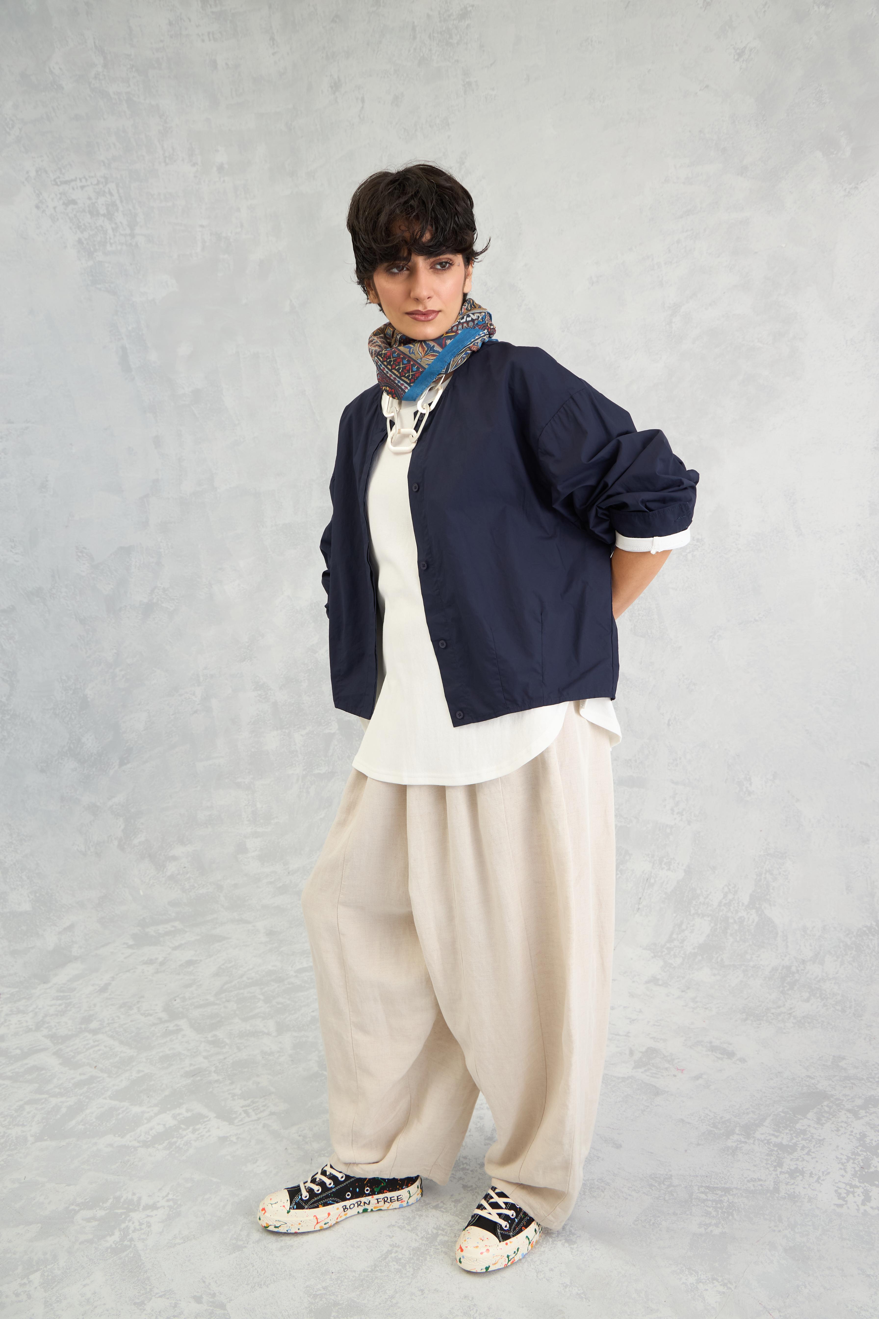 Crosscut Curve Pants (10% Off Auto Applied On Add to Cart)