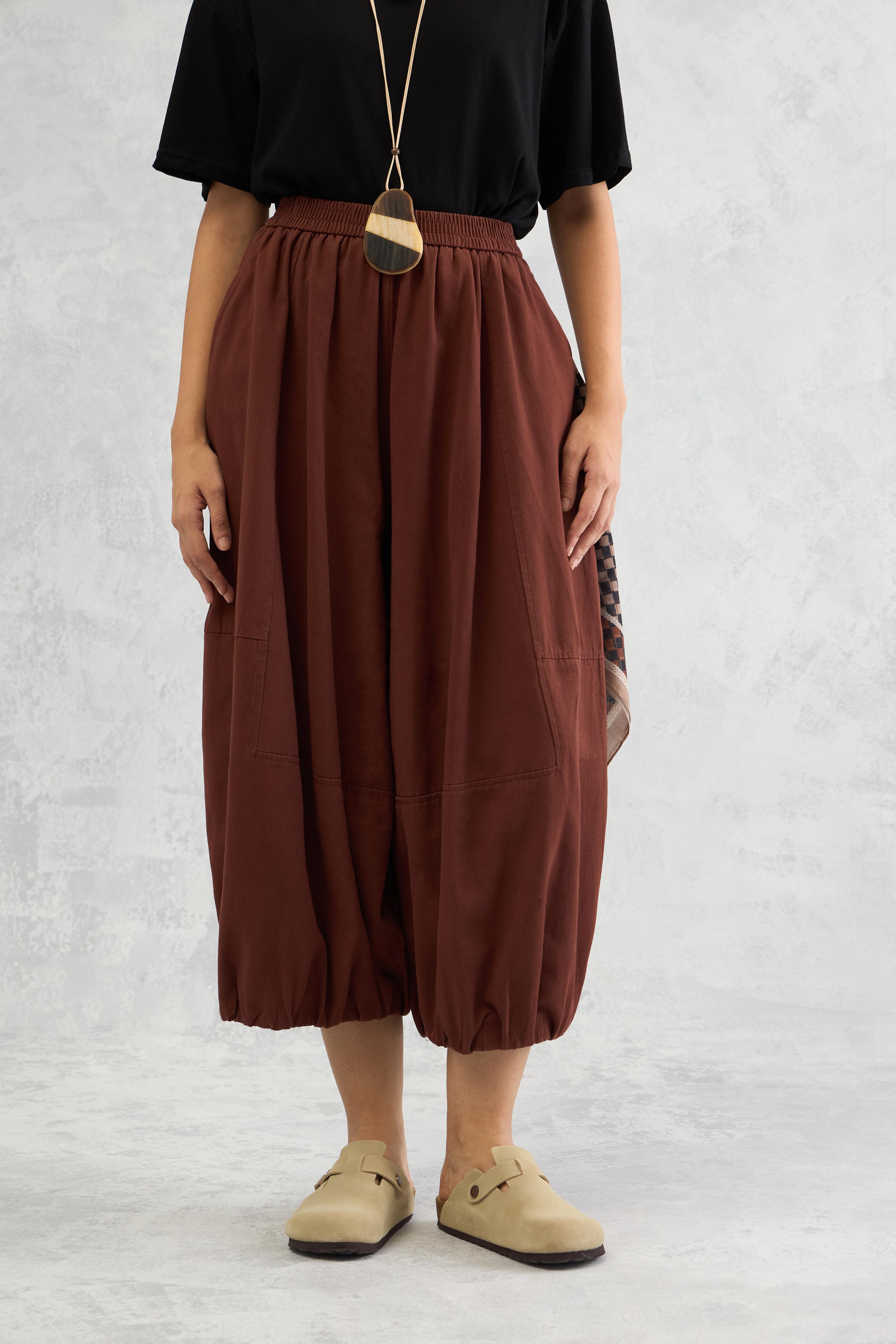 Cocoon Curve Pants (10% Off At Checkout. Use Code NEW)