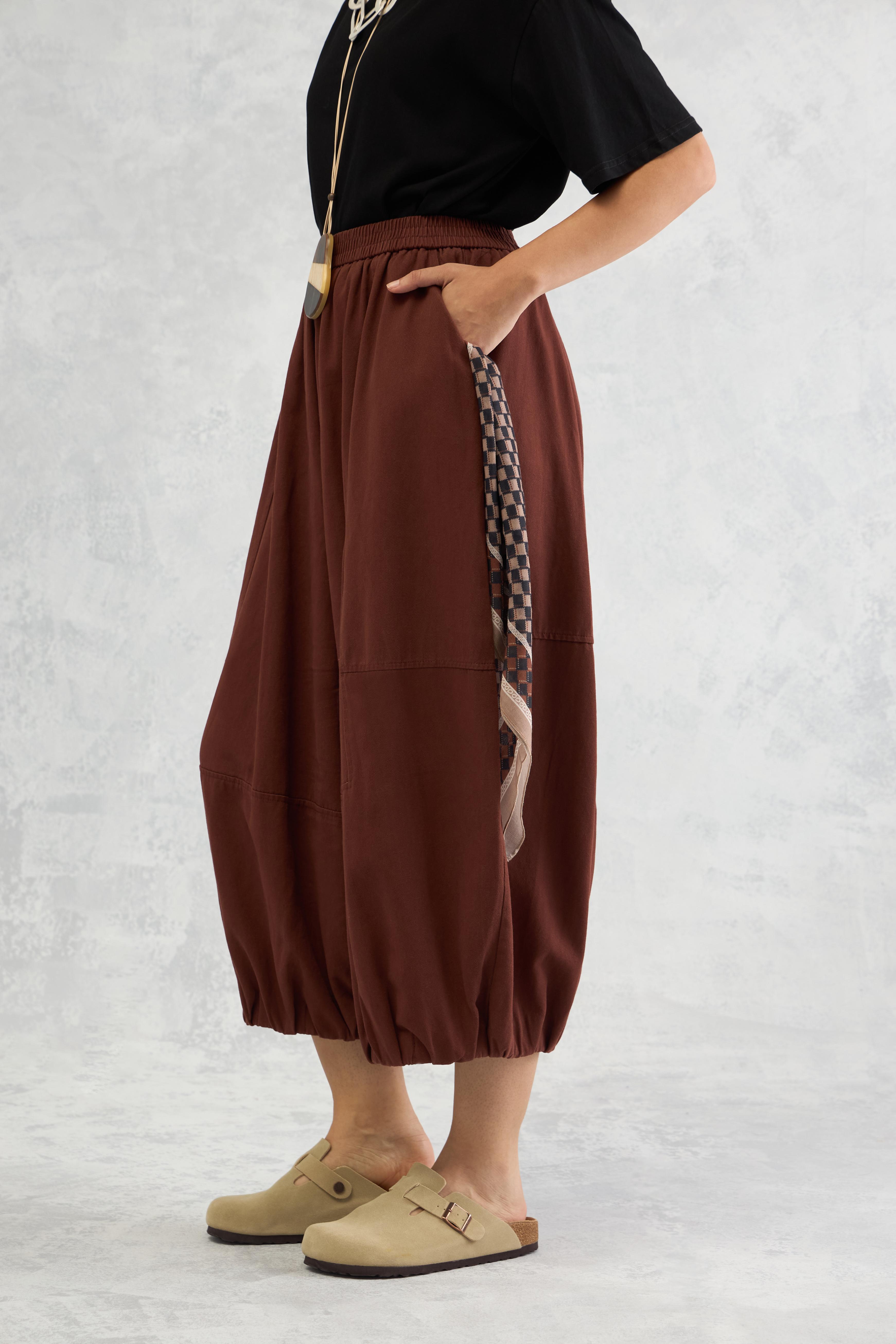 Cocoon Curve Pants (10% Off At Checkout. Use Code NEW)