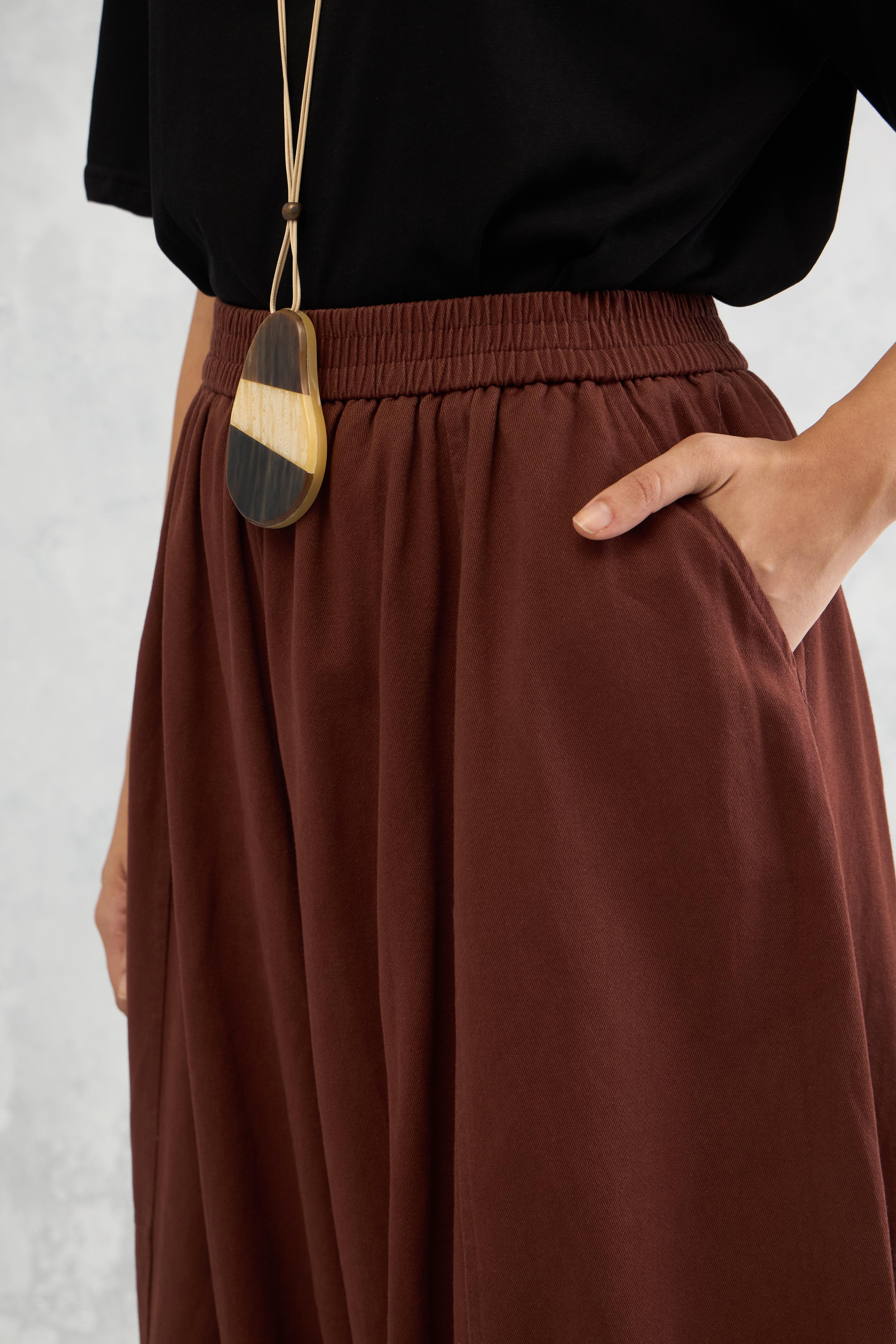 Cocoon Curve Pants (10% Off At Checkout. Use Code NEW)