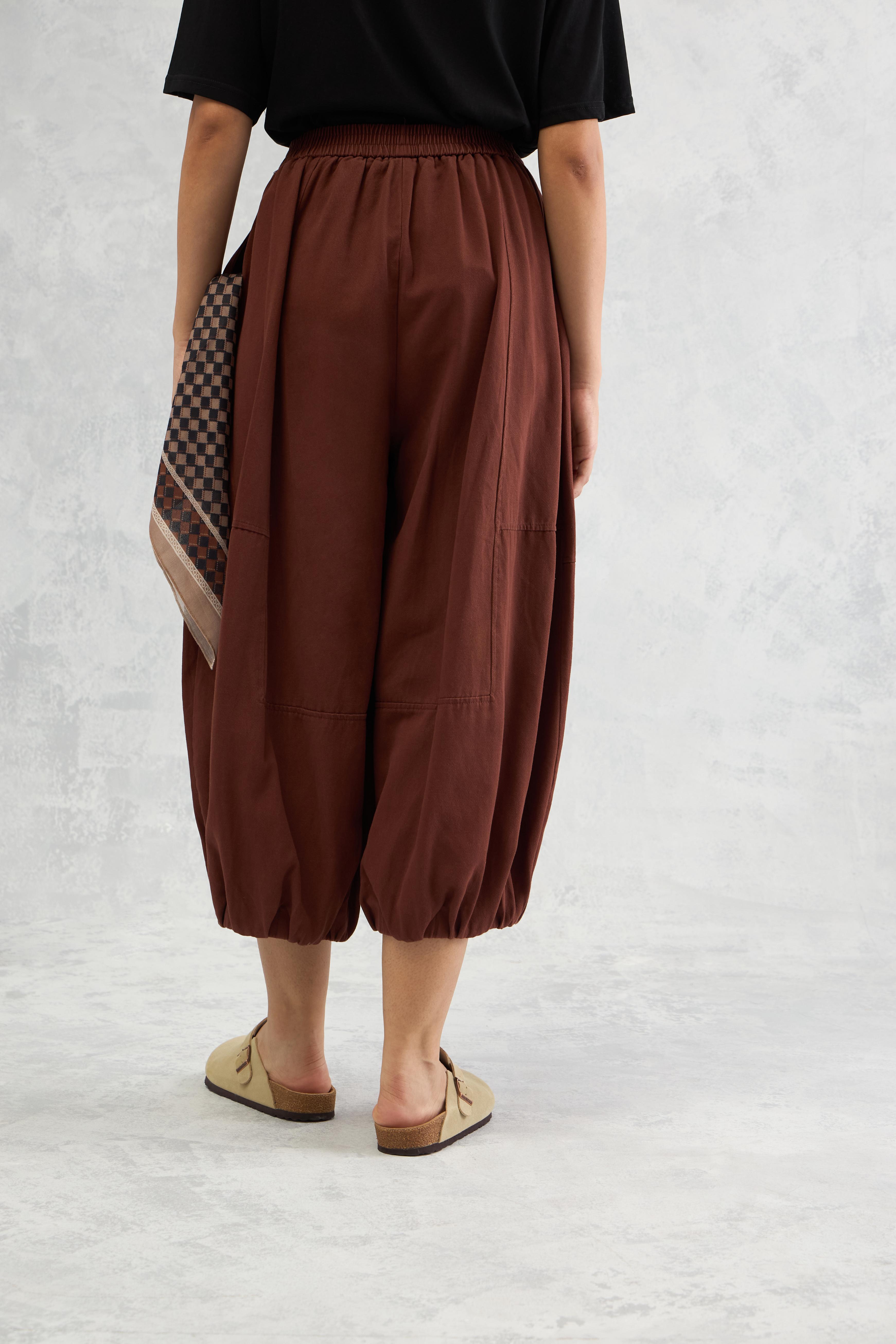 Cocoon Curve Pants (10% Off At Checkout. Use Code NEW)