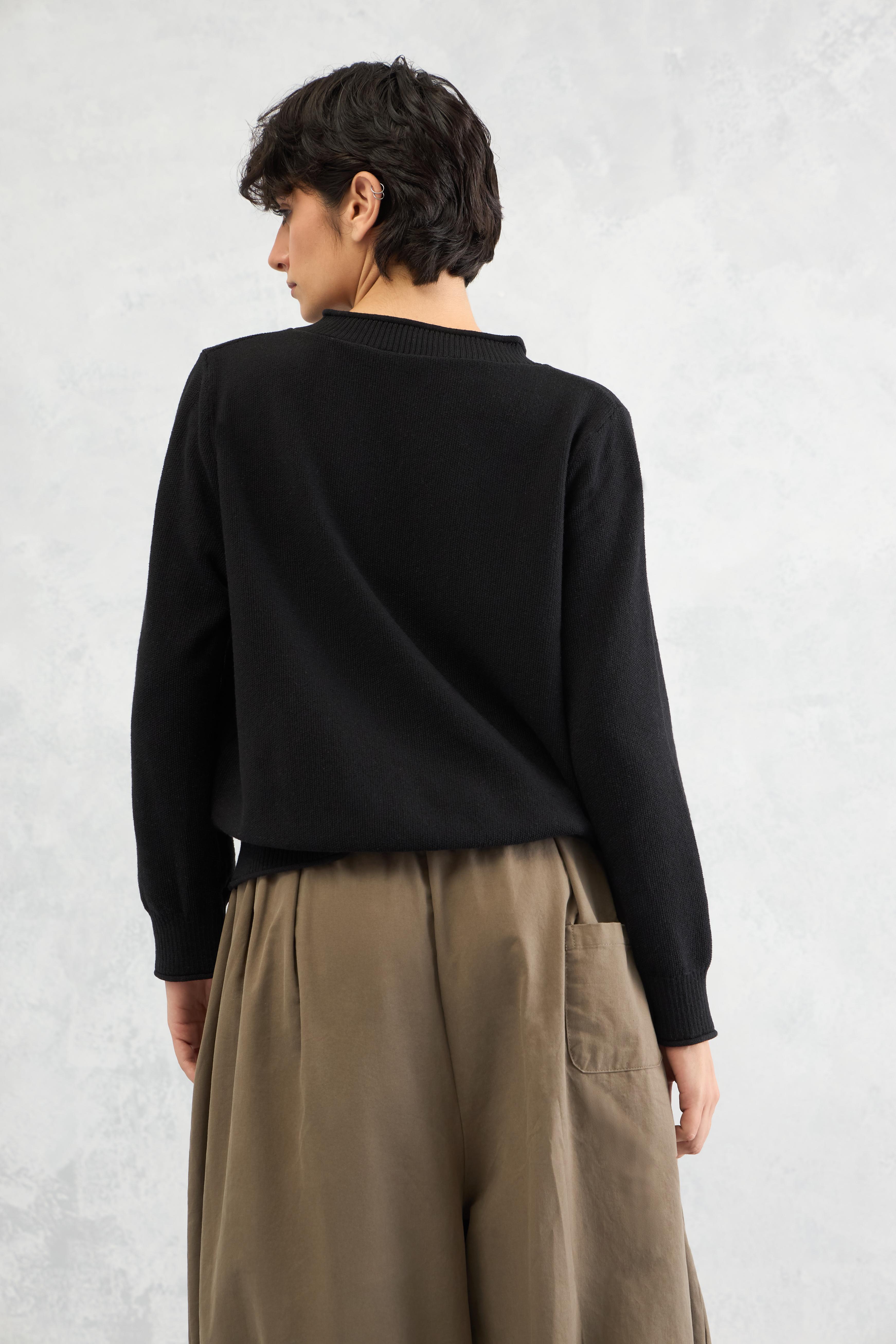Color Pop Jumper (10% Off Auto Applied On Add to Cart)