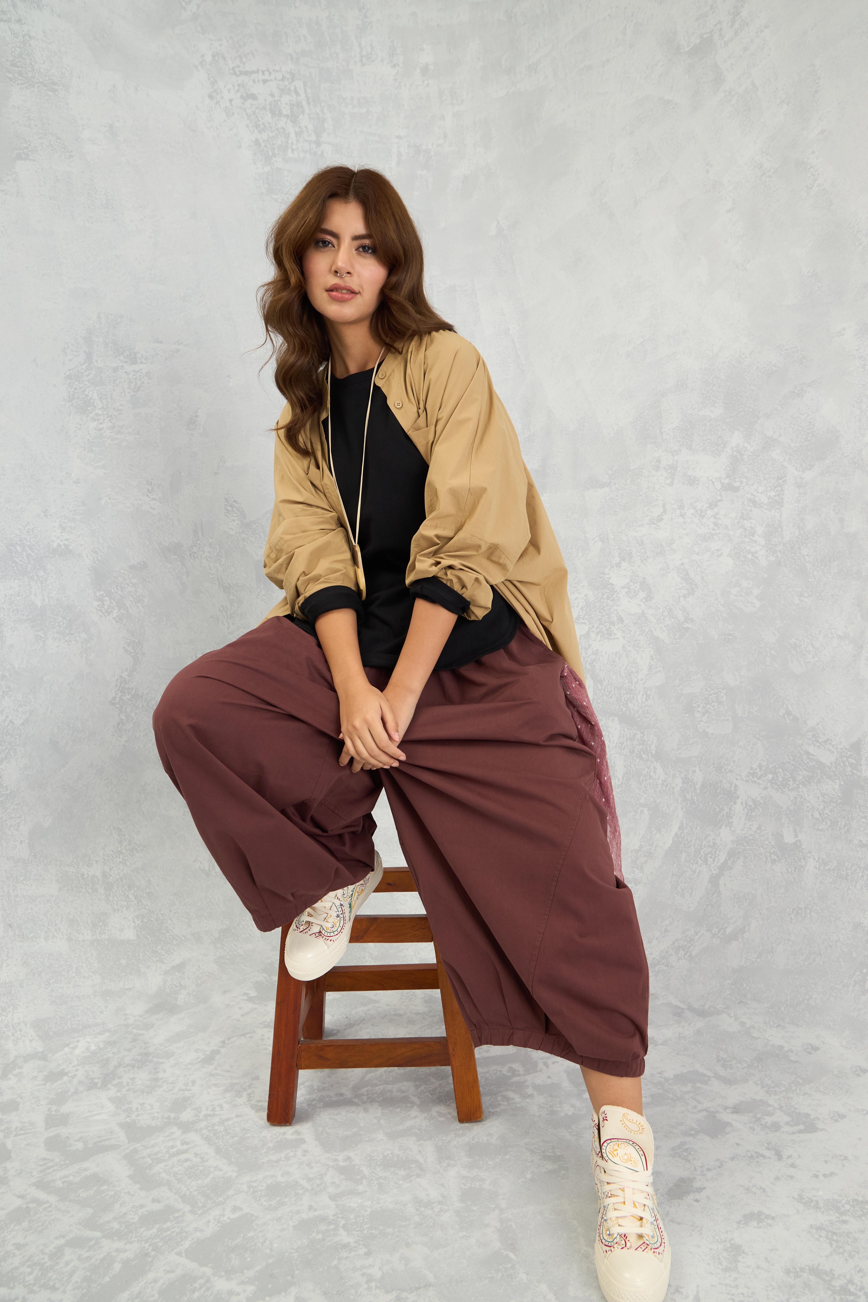 Double Pocket Long Shirt (10% Off At Checkout. Use Code NEW)