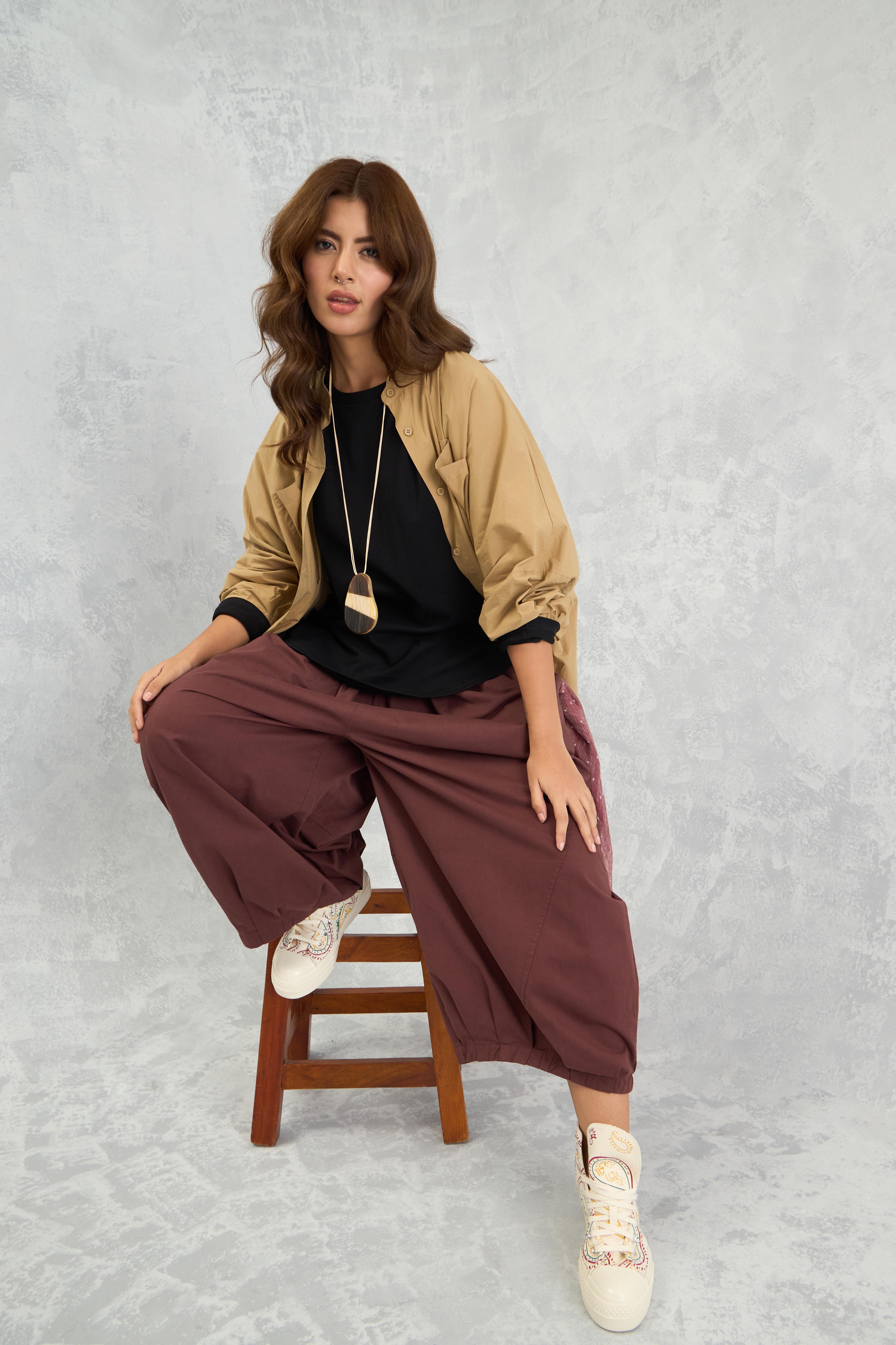 Double Pocket Long Shirt (10% Off At Checkout. Use Code NEW)