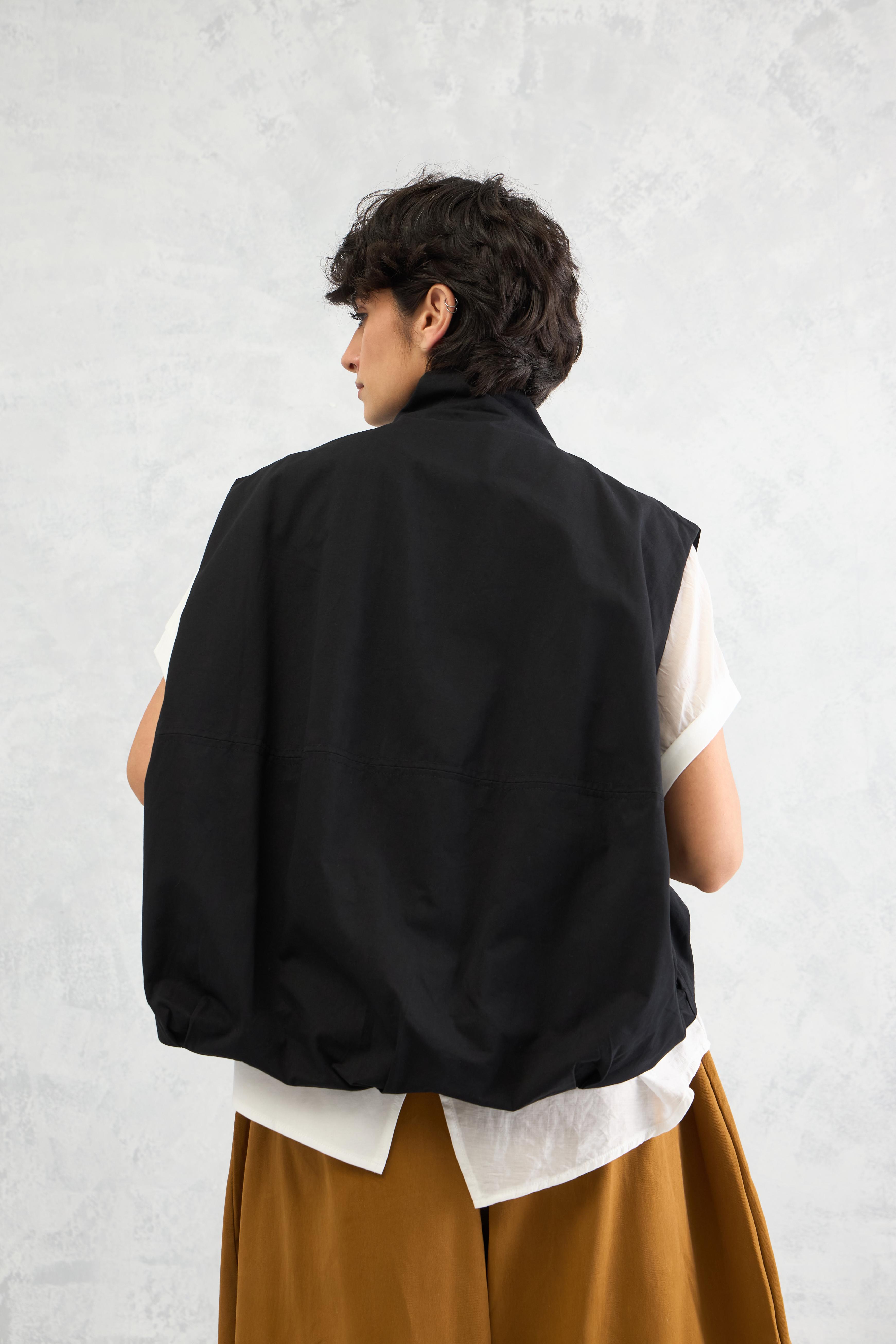 Blouson Edge Gilet (10% Off Auto Applied On Add to Cart)