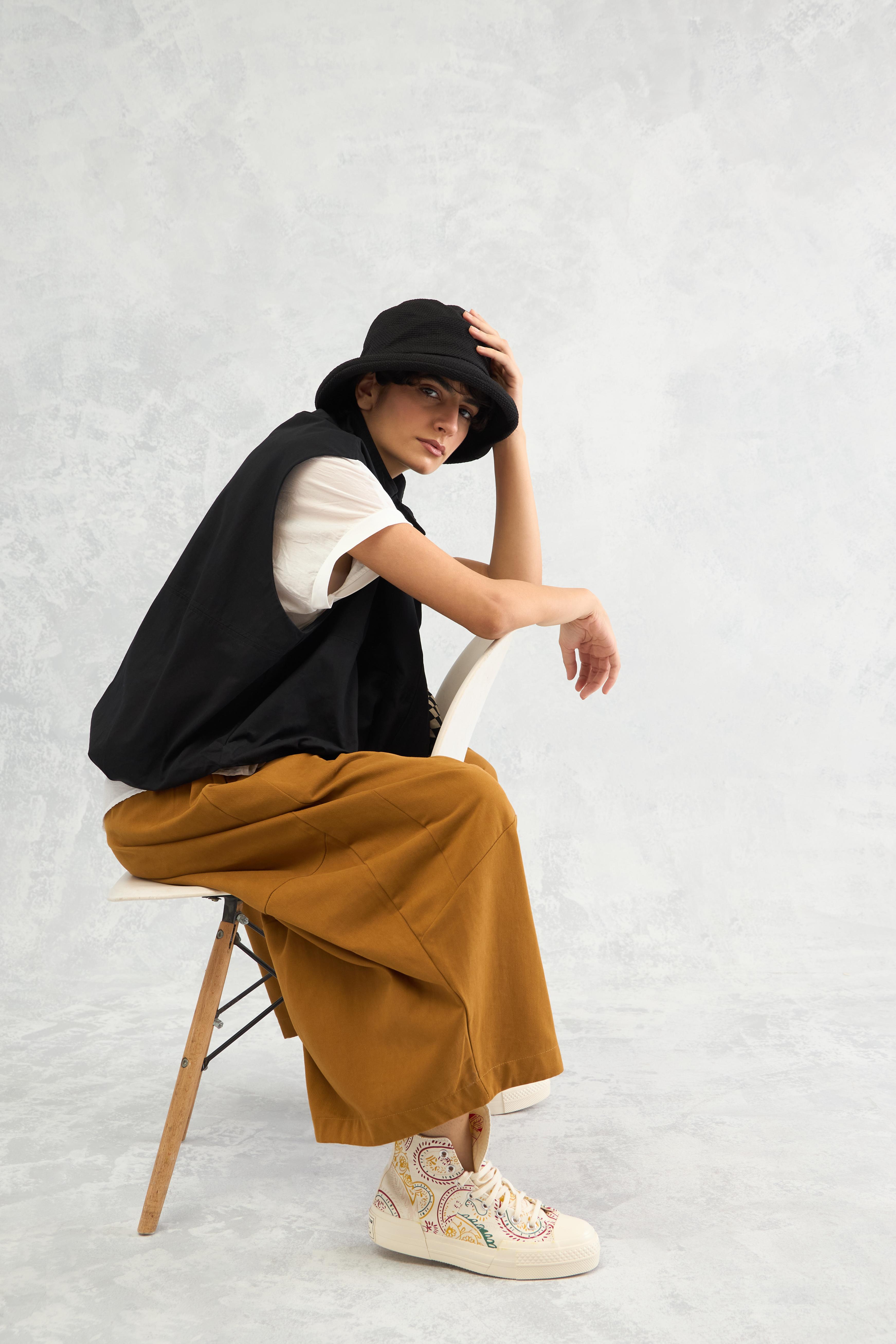 Blouson Edge Gilet (10% Off Auto Applied On Add to Cart)