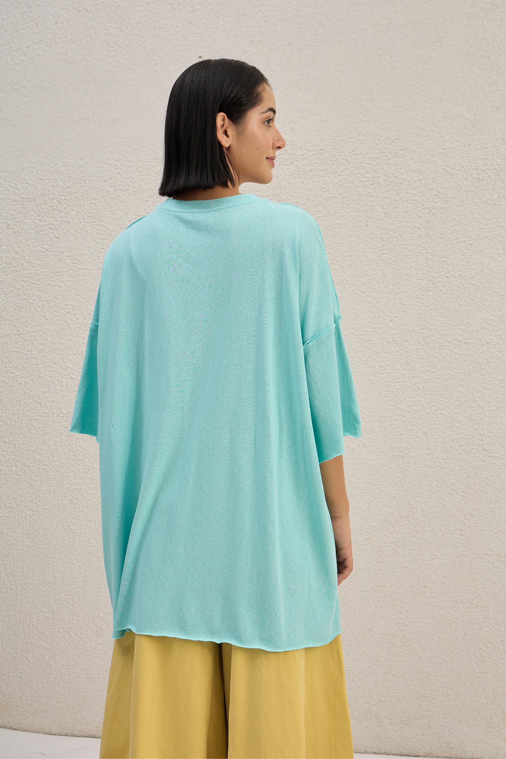 Driftcore Oversized Tee