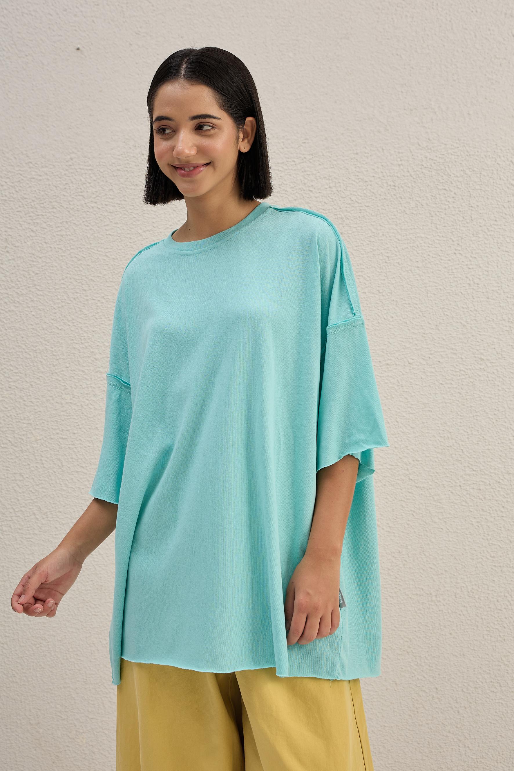 Driftcore Oversized Tee