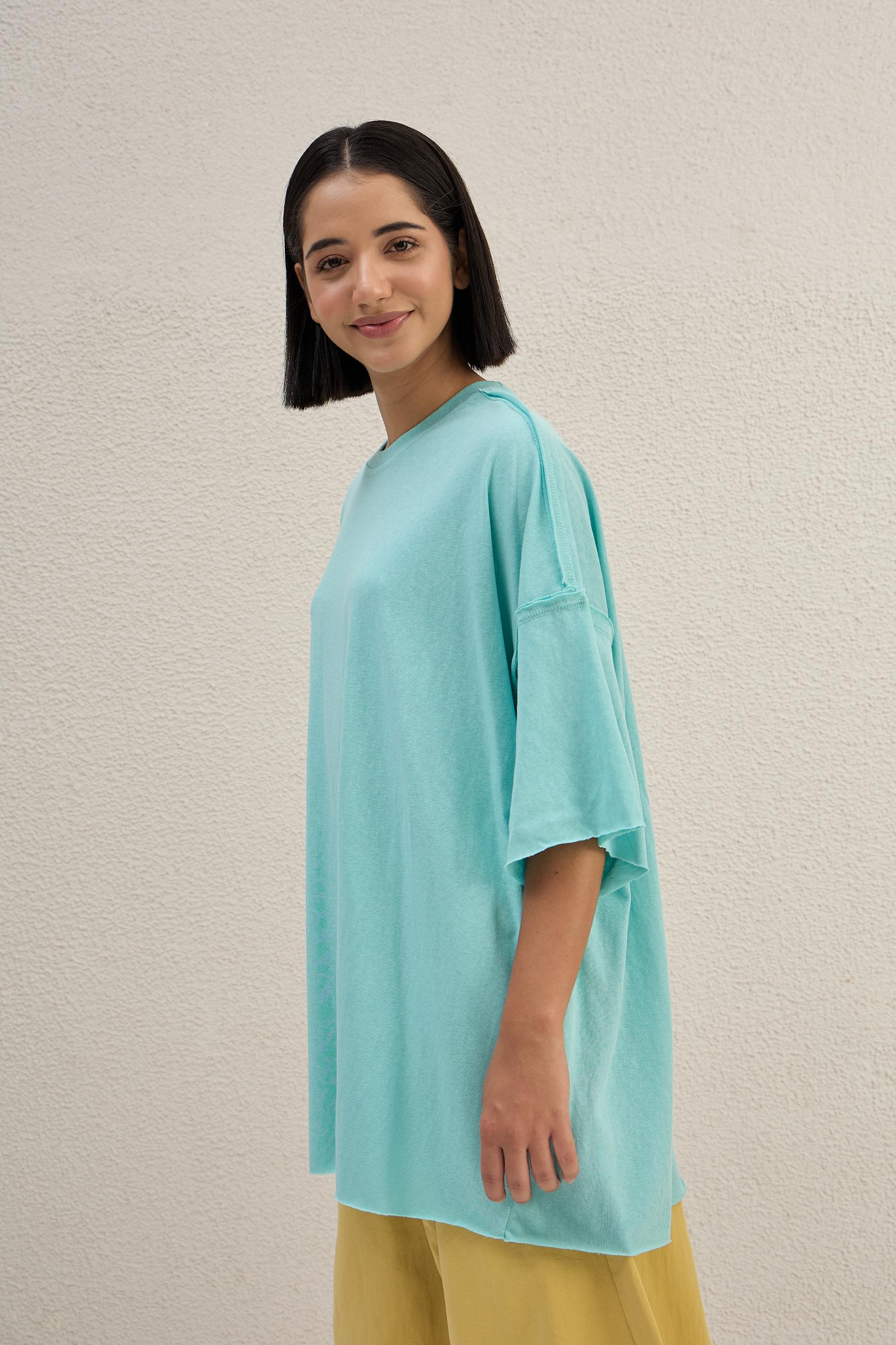Driftcore Oversized Tee