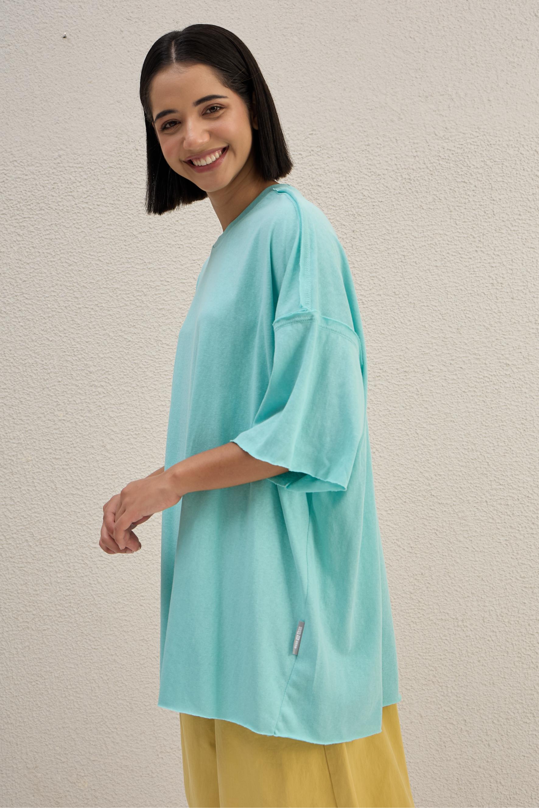 Driftcore Oversized Tee