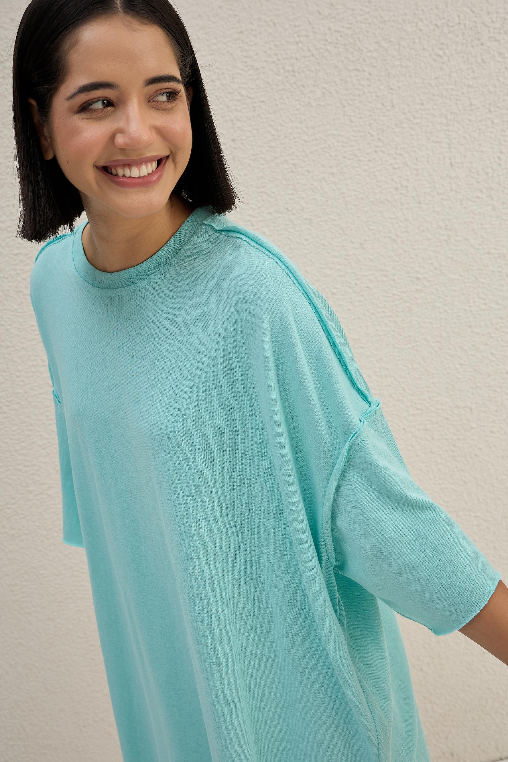 Driftcore Oversized Tee