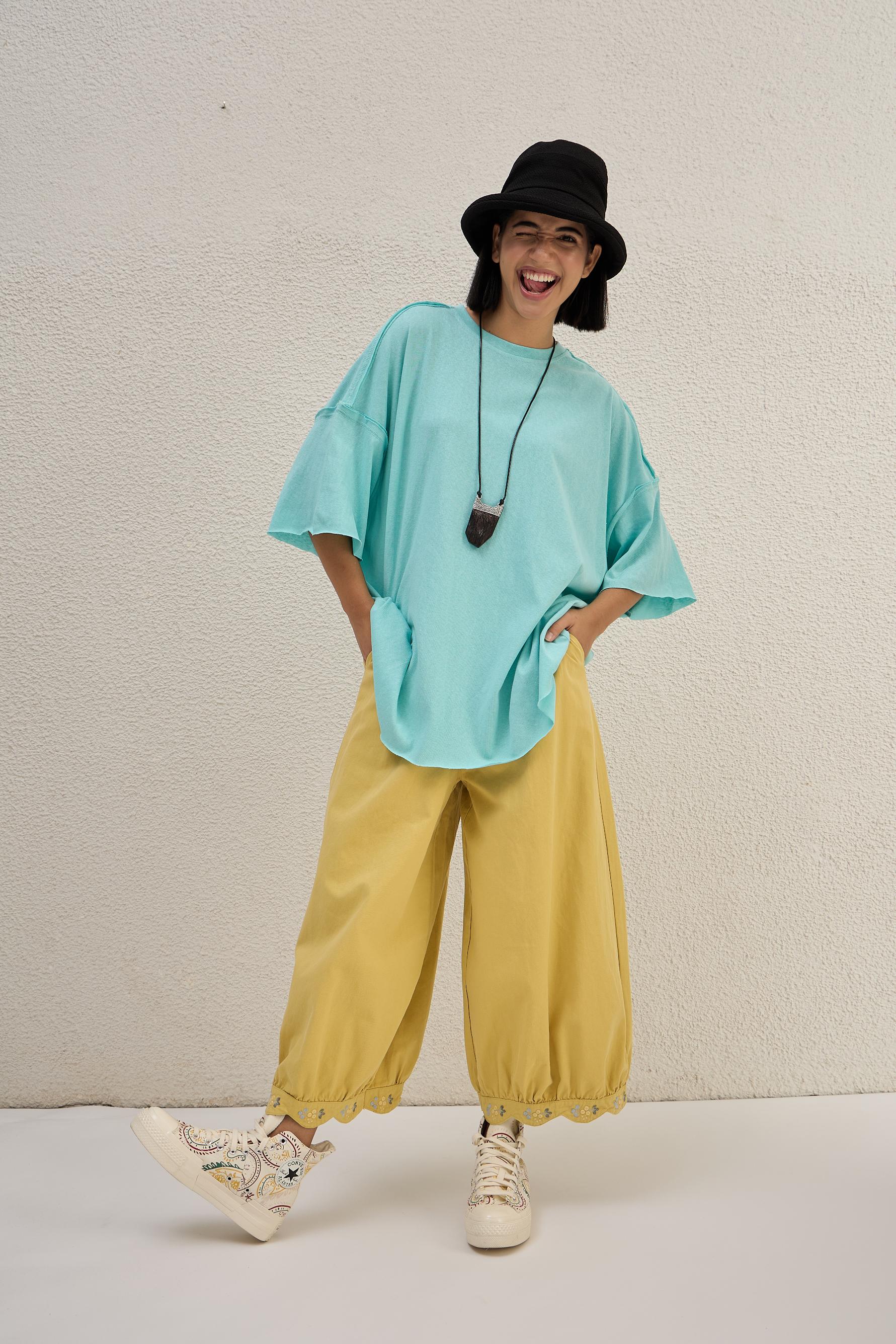 Driftcore Oversized Tee