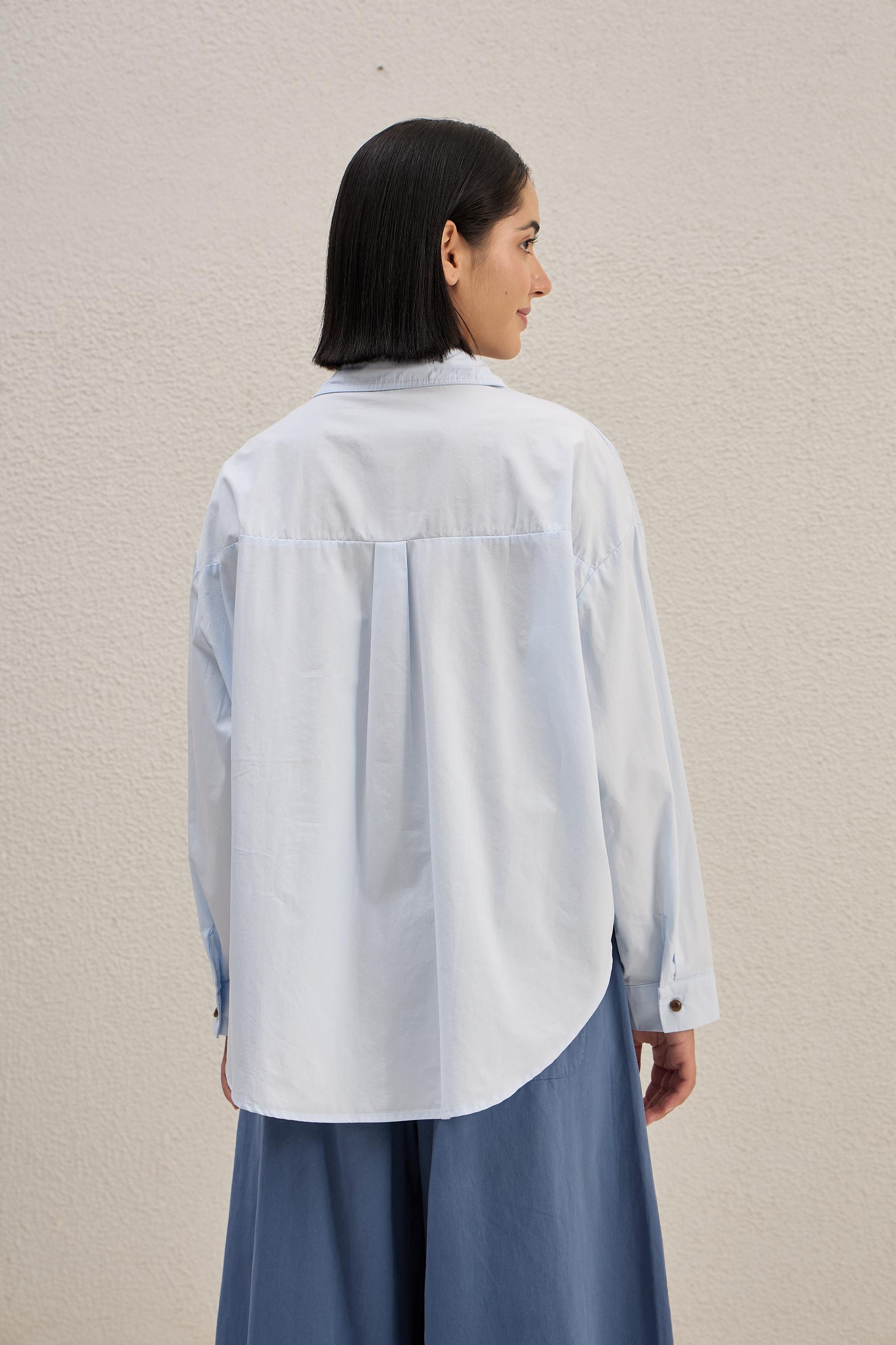Utility Pocket Shirt