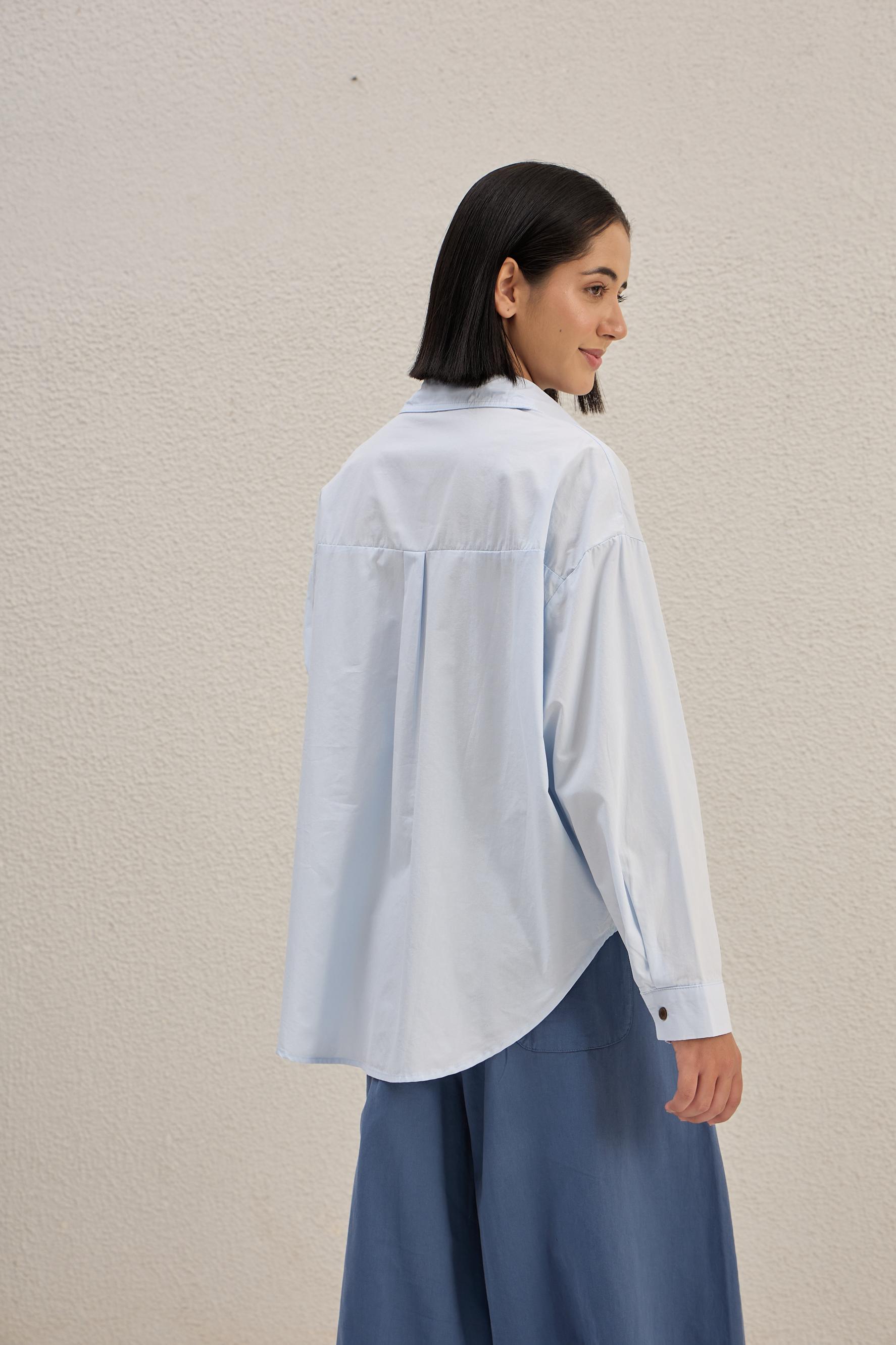 Utility Pocket Shirt
