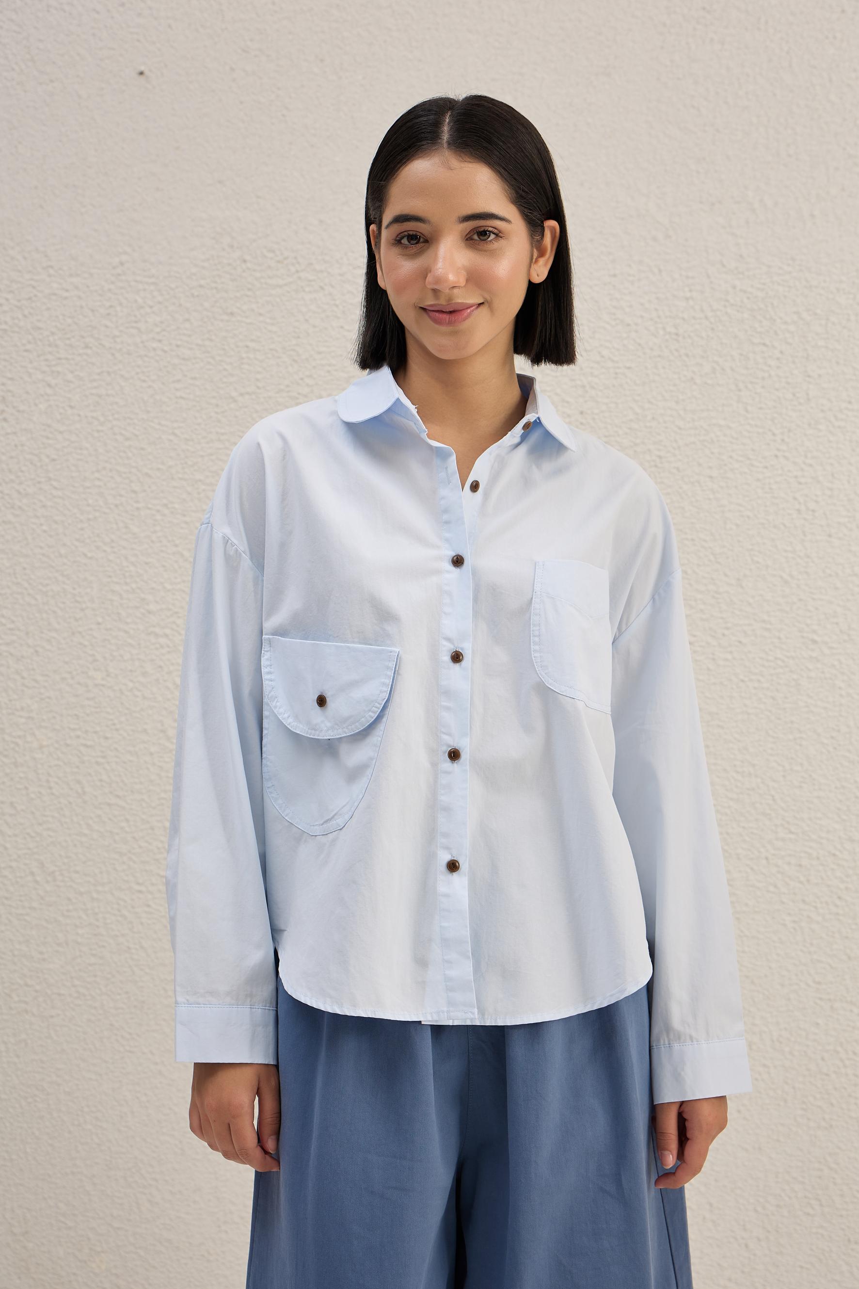 Utility Pocket Shirt