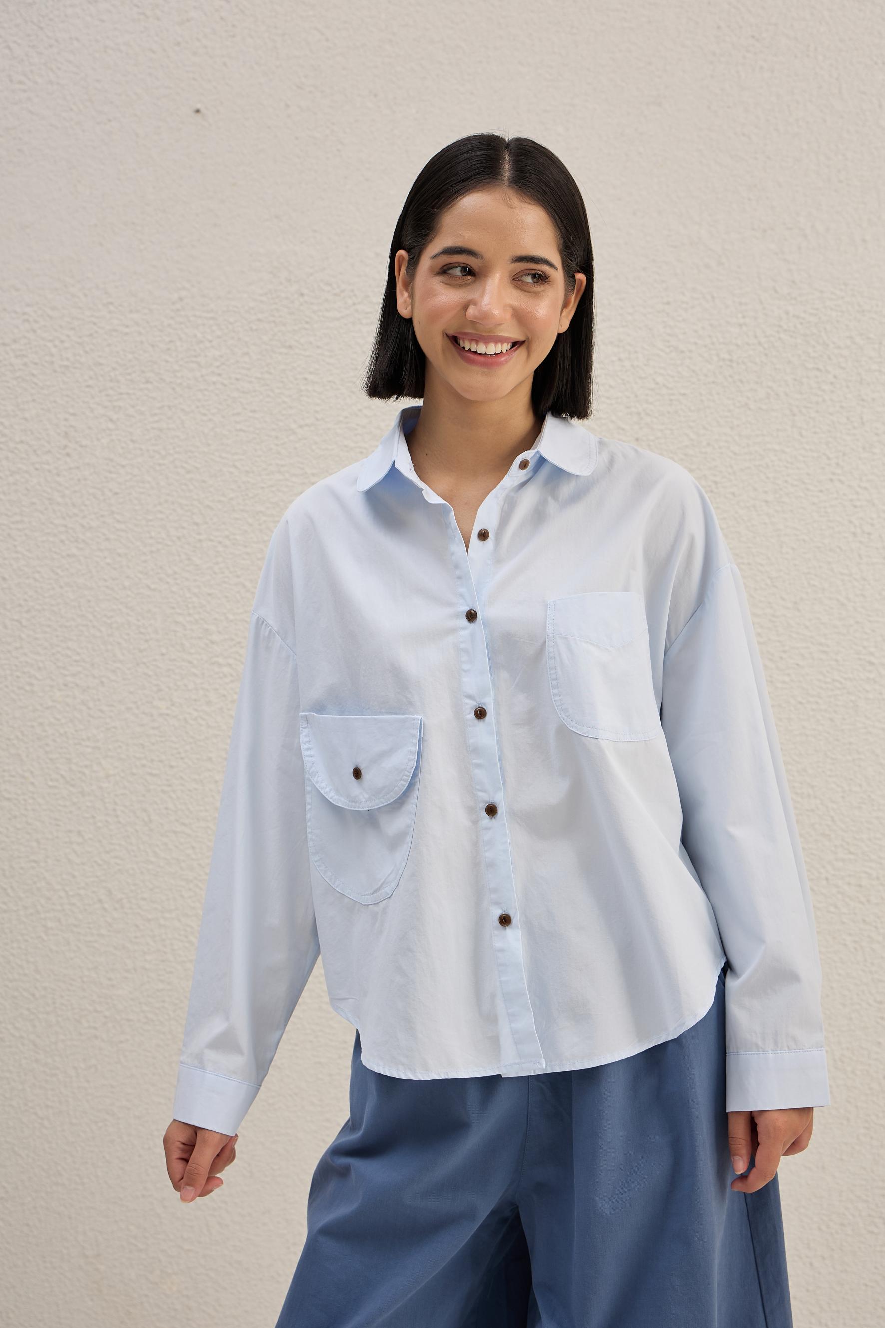 Utility Pocket Shirt