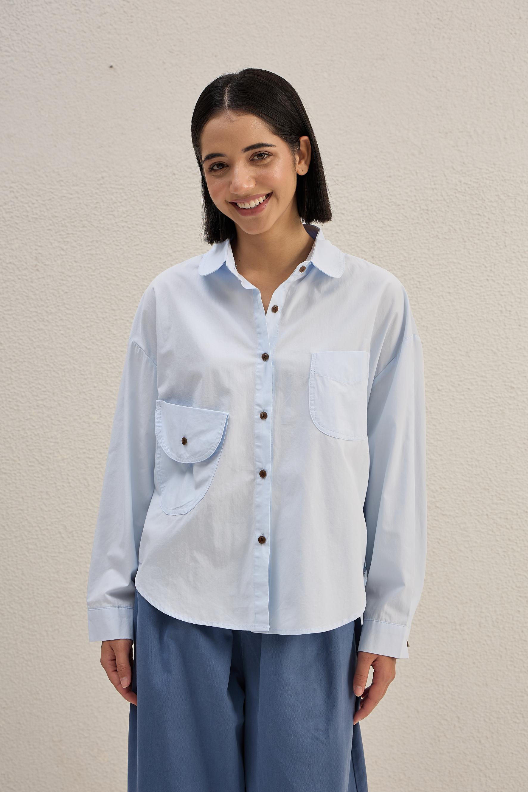Utility Pocket Shirt