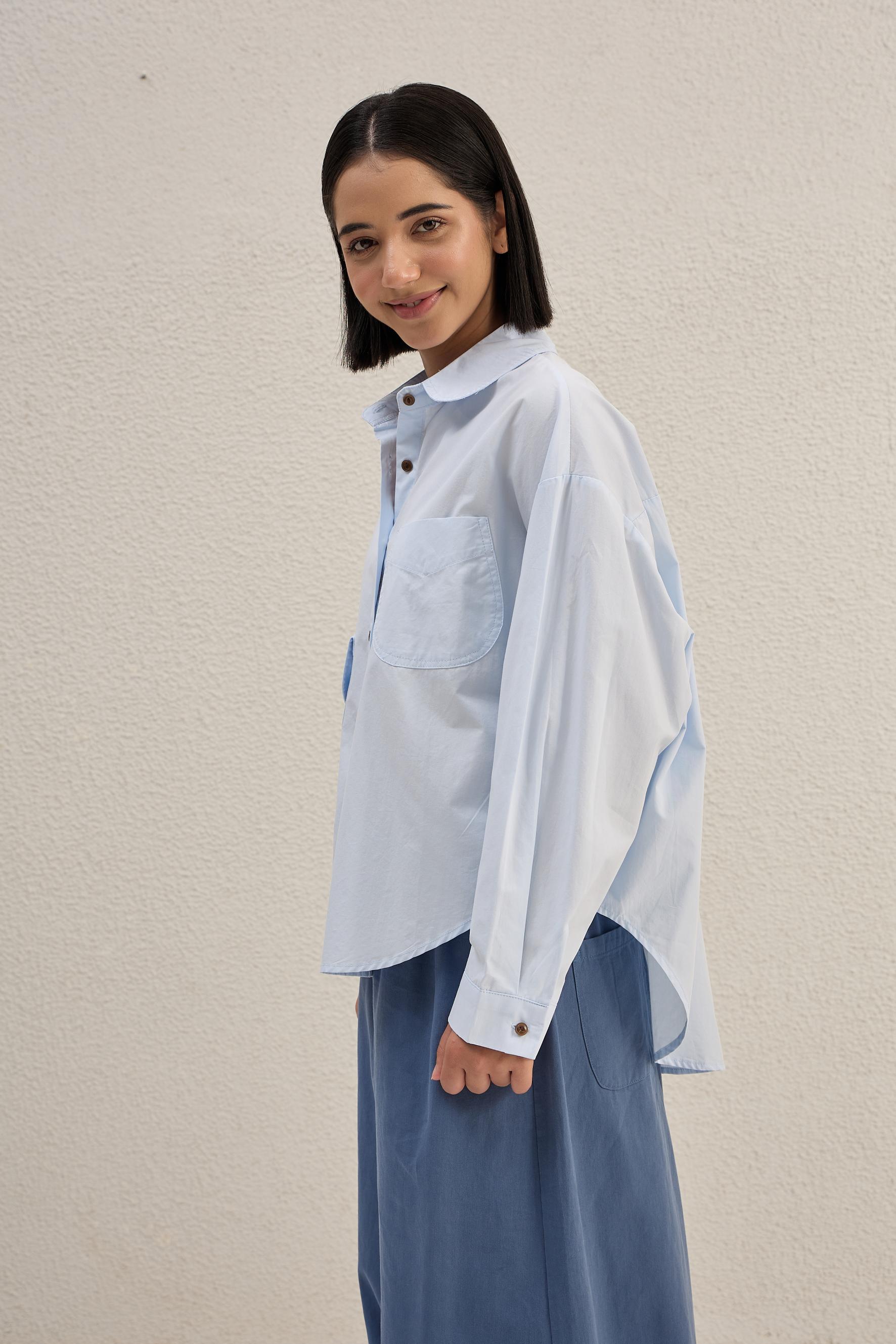 Utility Pocket Shirt