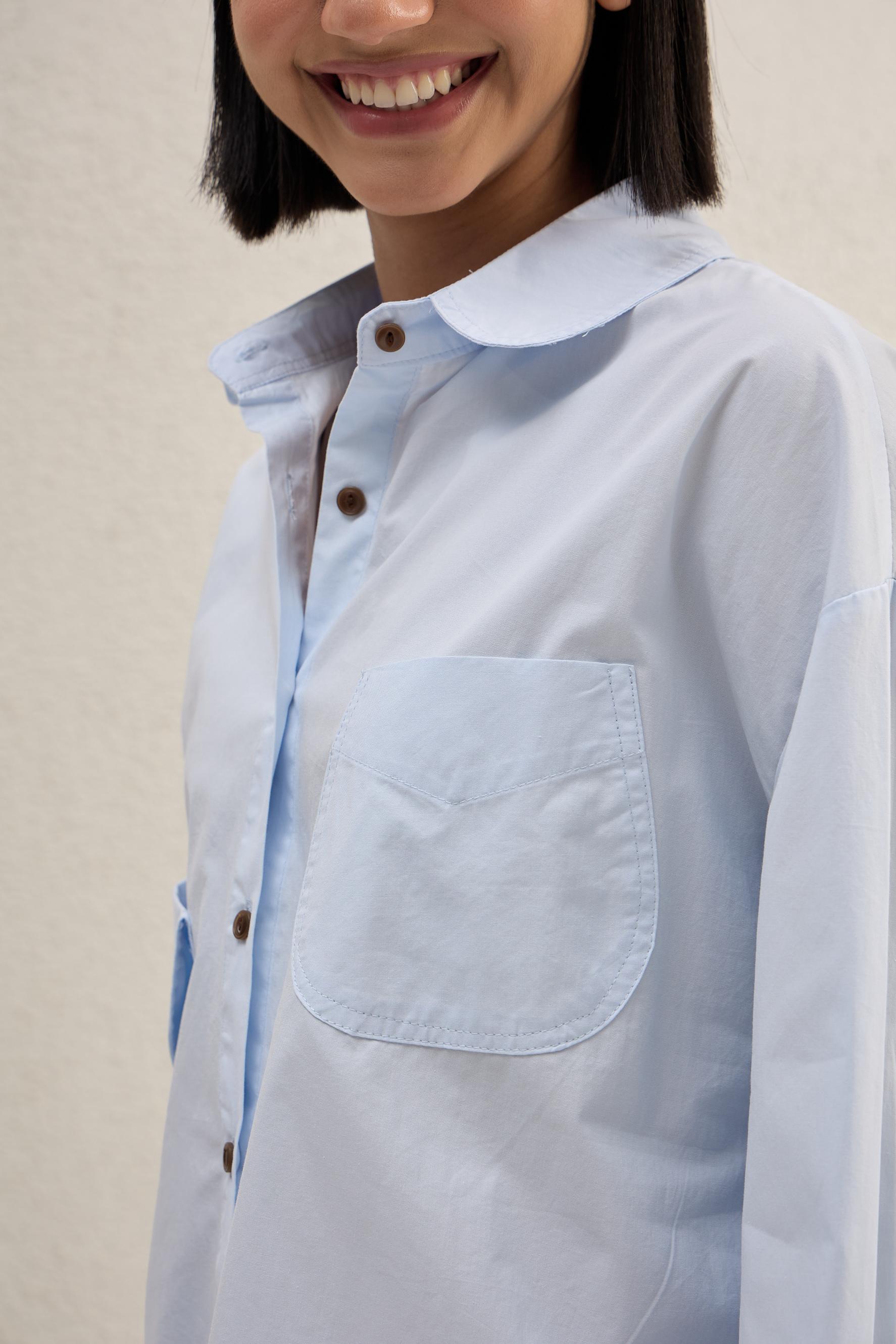 Utility Pocket Shirt