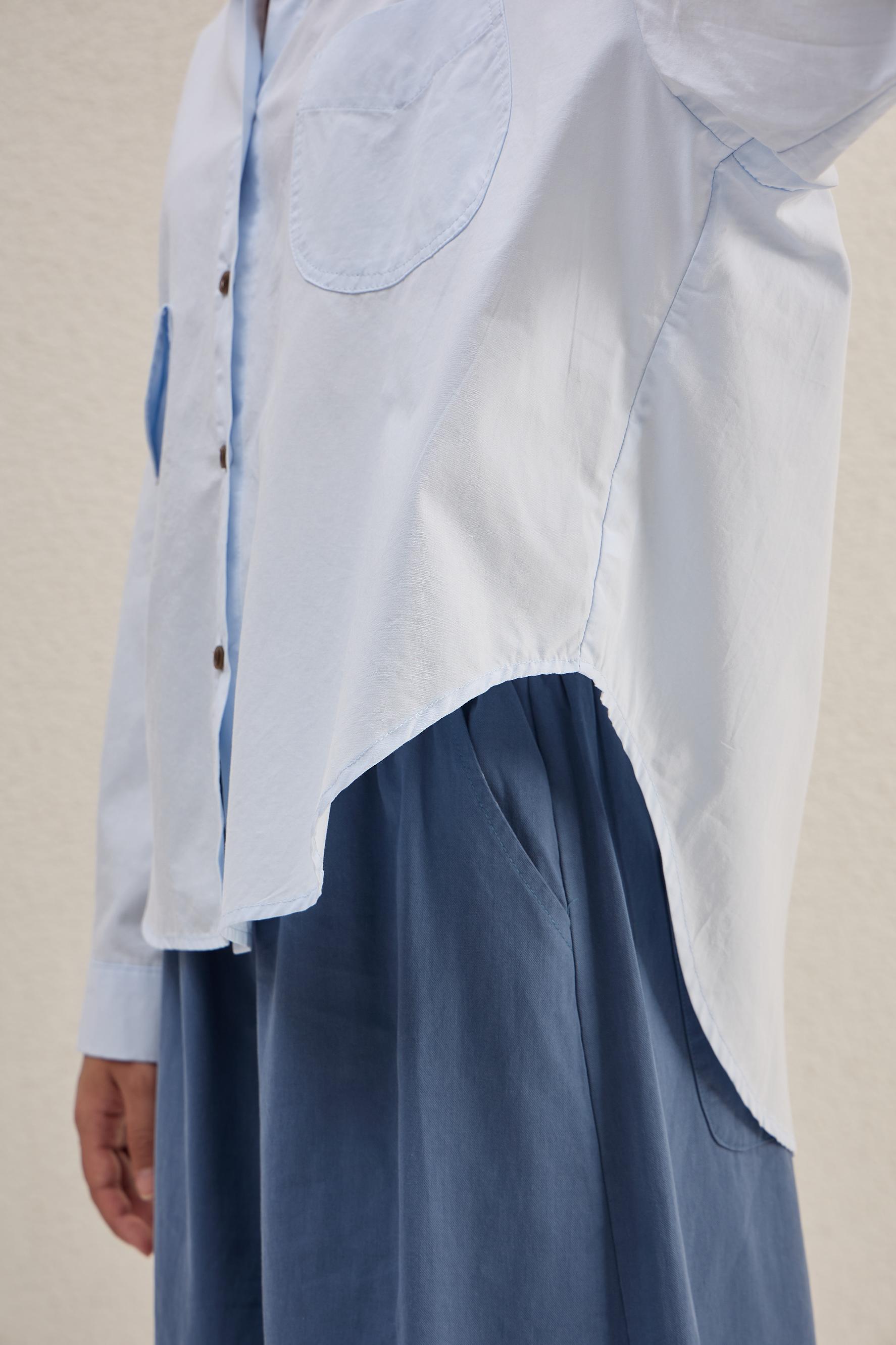 Utility Pocket Shirt