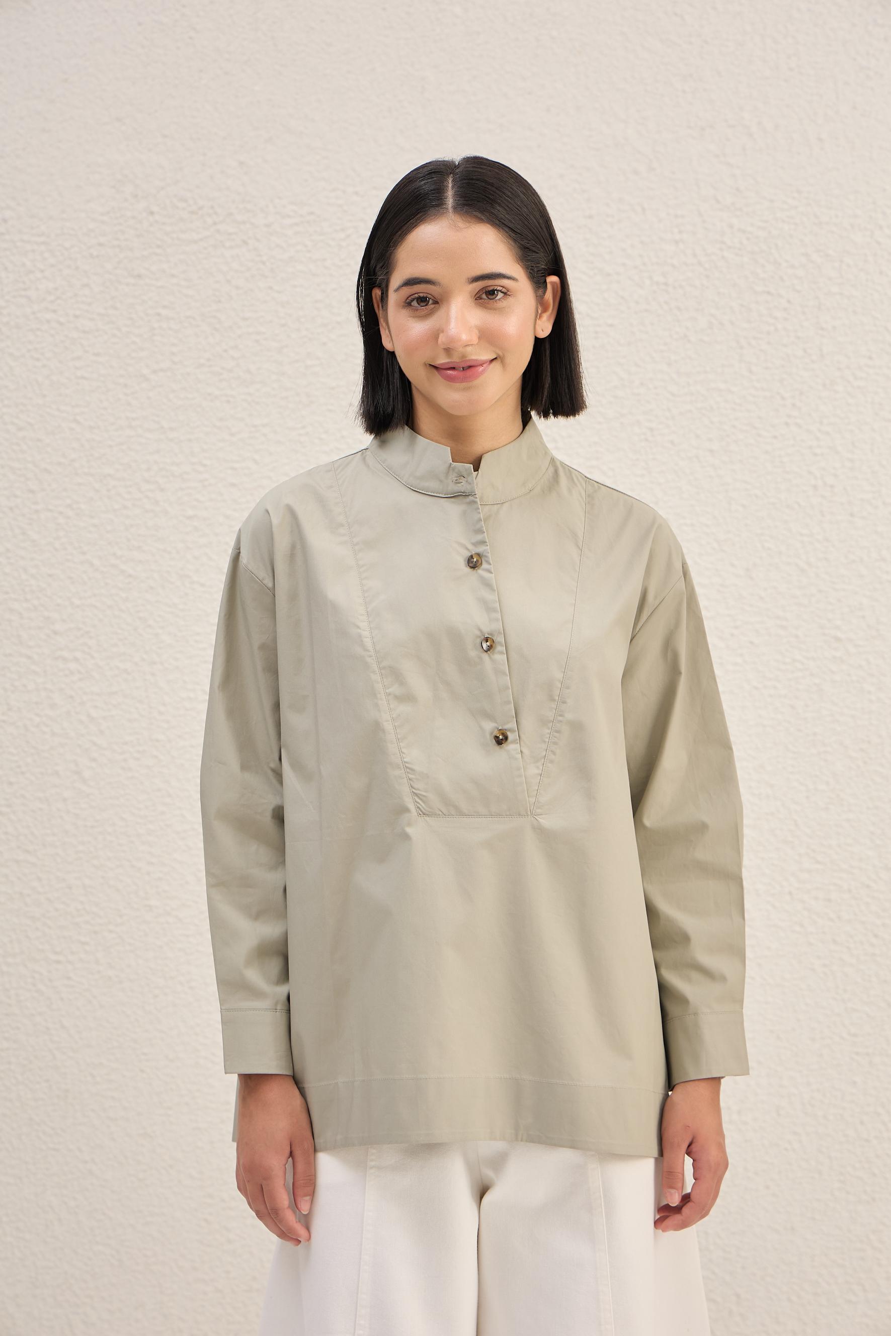 Neutral Reign Top