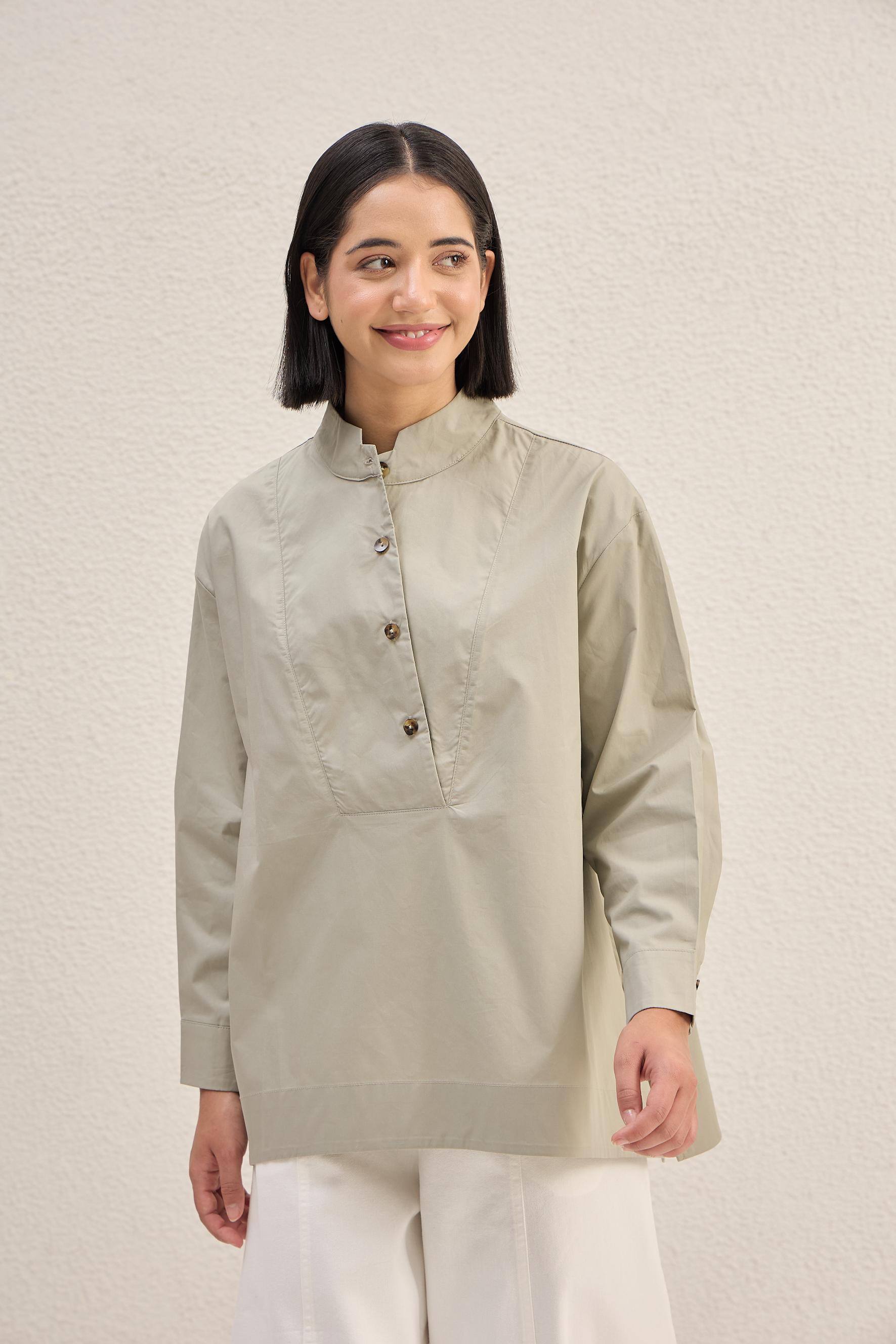 Neutral Reign Top