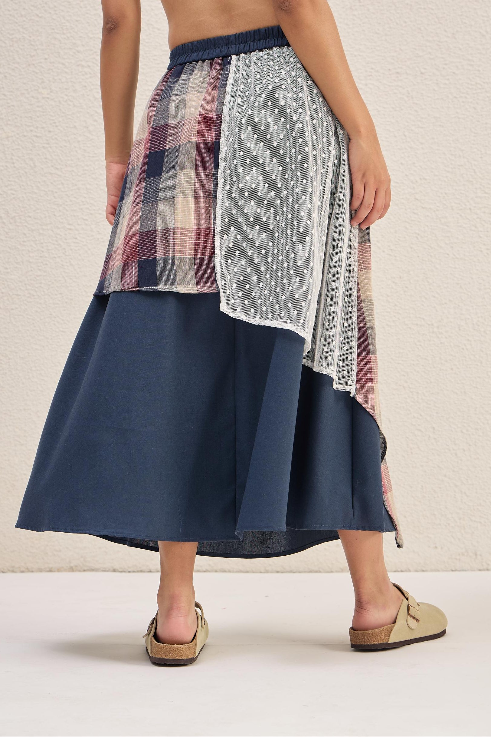 Layered Seoul Skirt