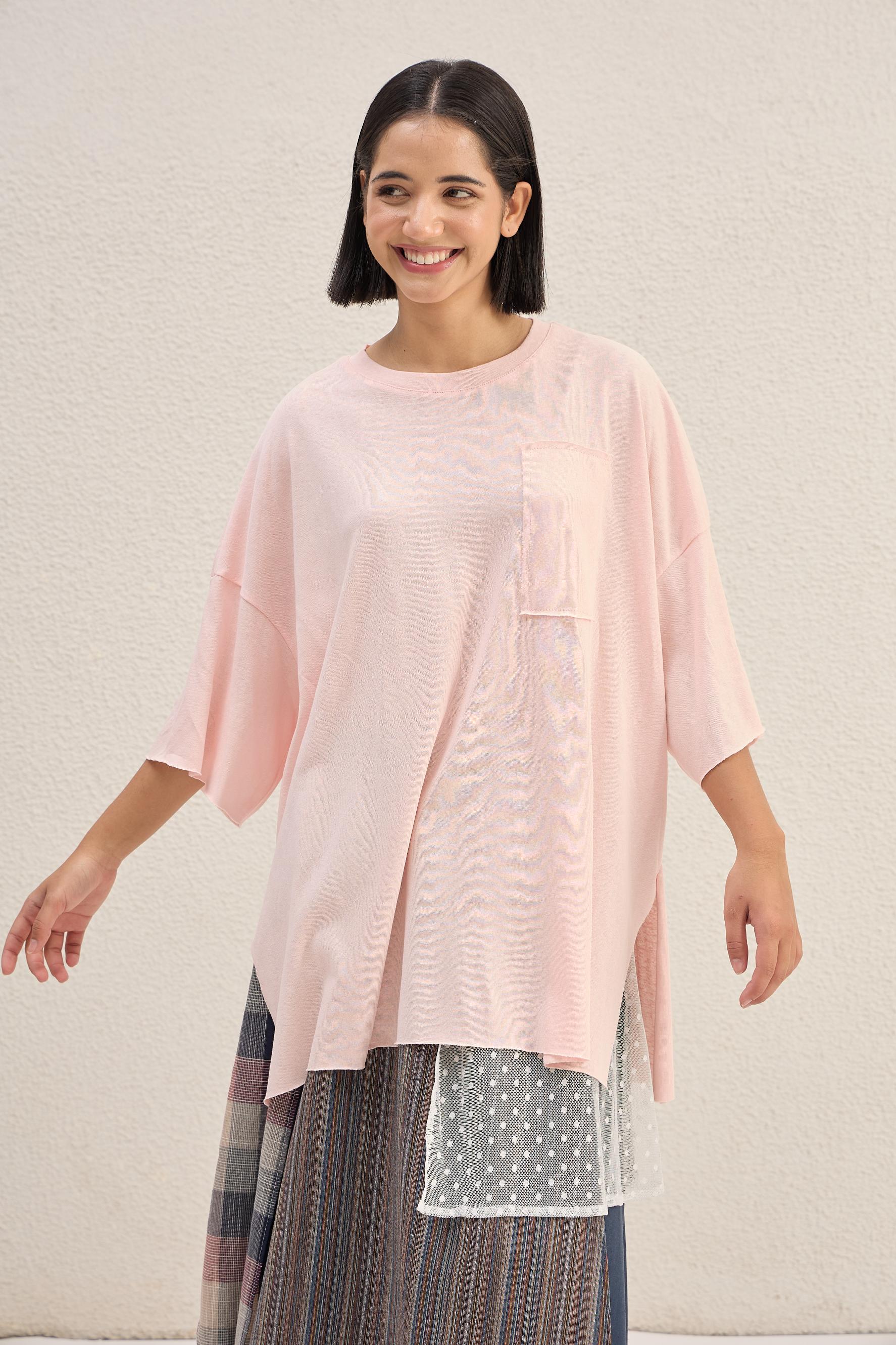 Unsaid Volume Tee