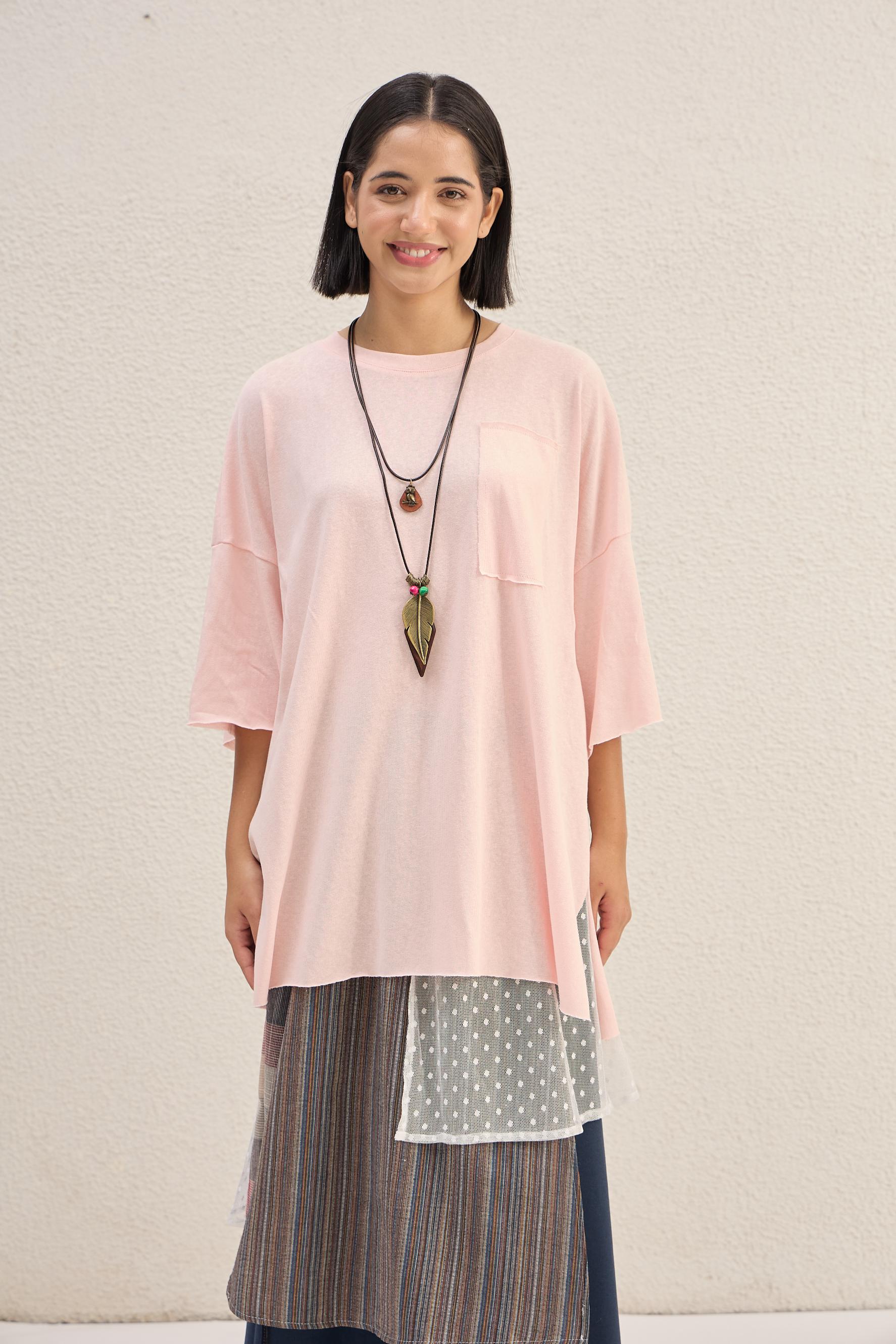 Unsaid Volume Tee