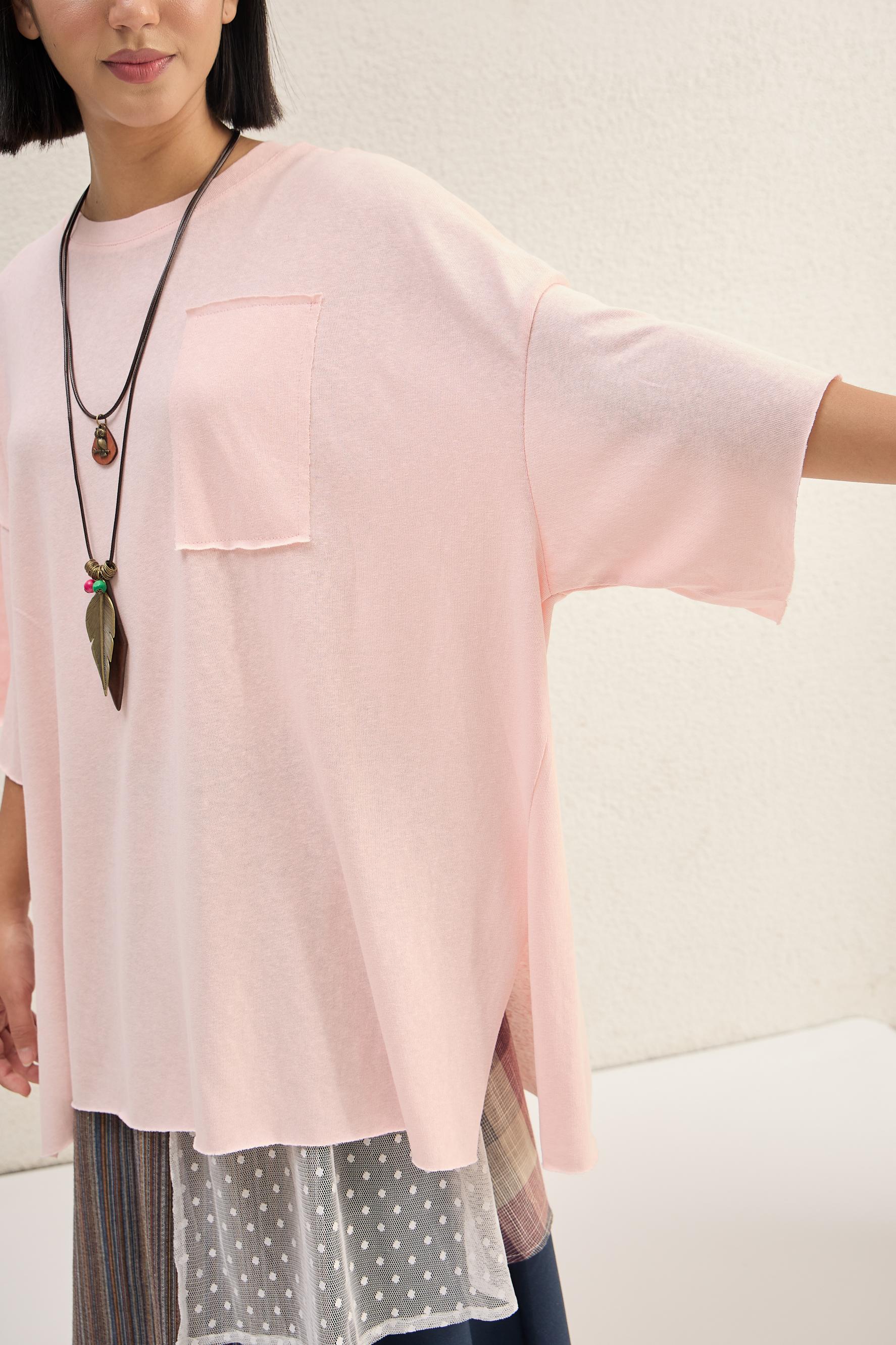 Unsaid Volume Tee