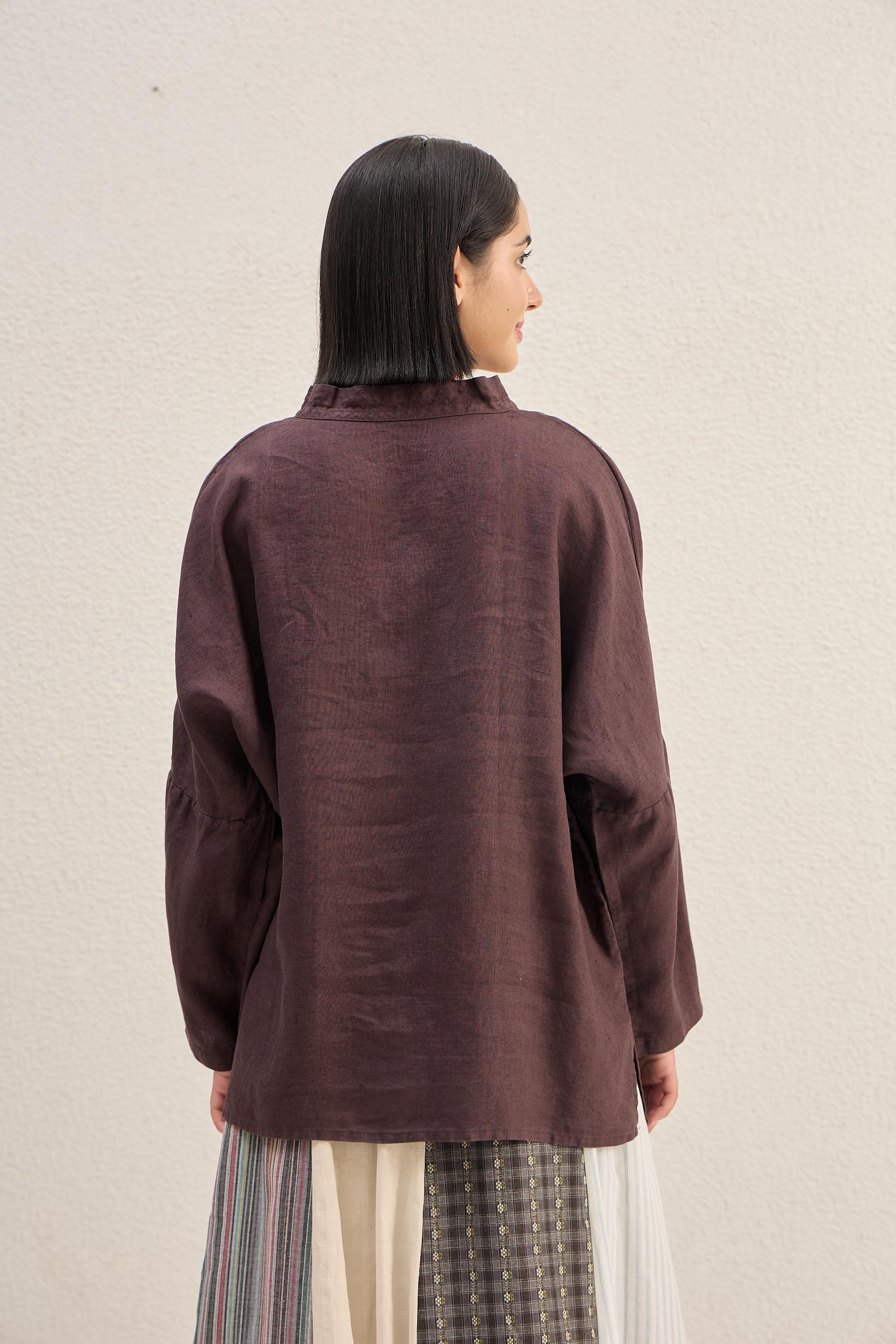 Calm Chaos Top