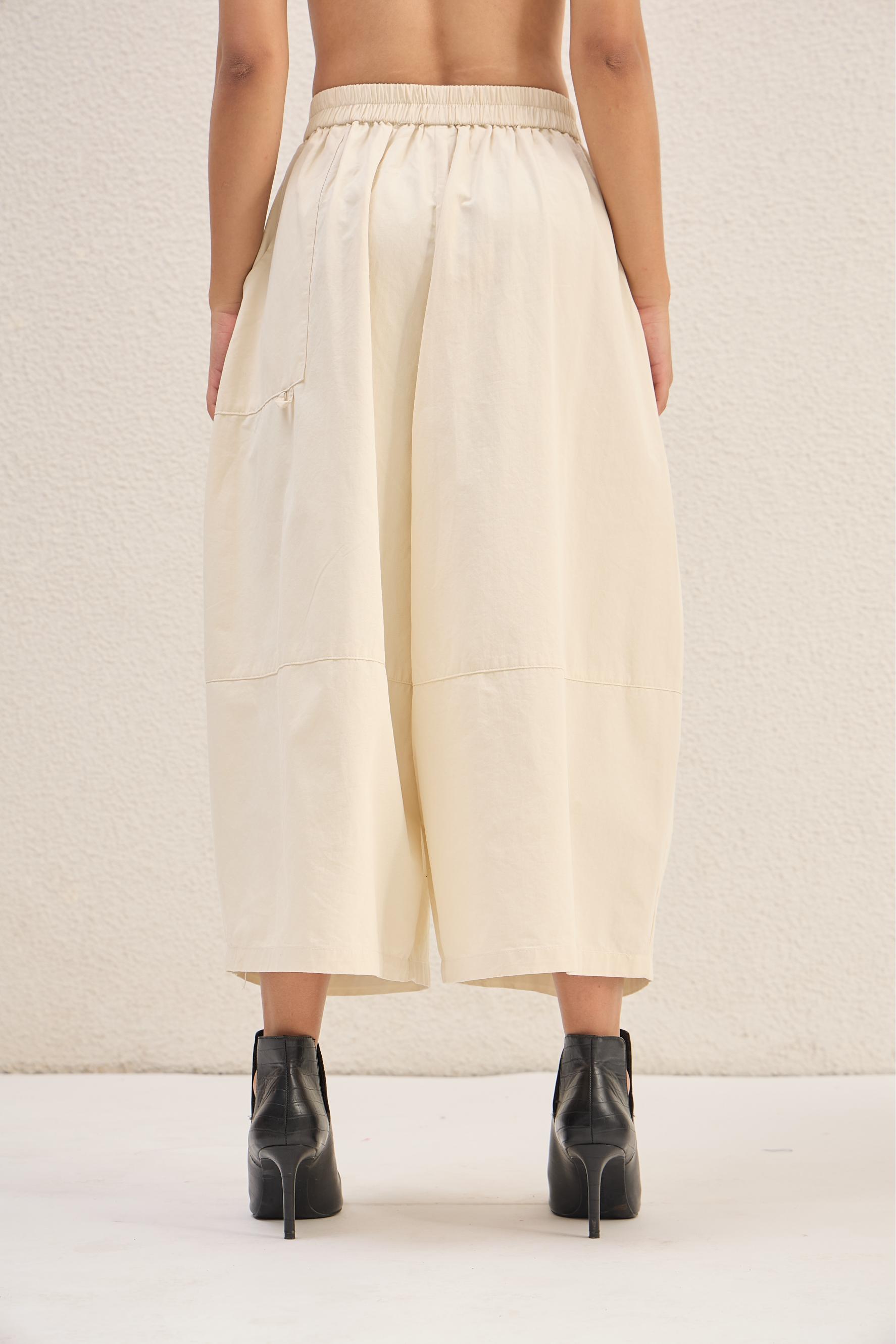 Echo Barrel Pants