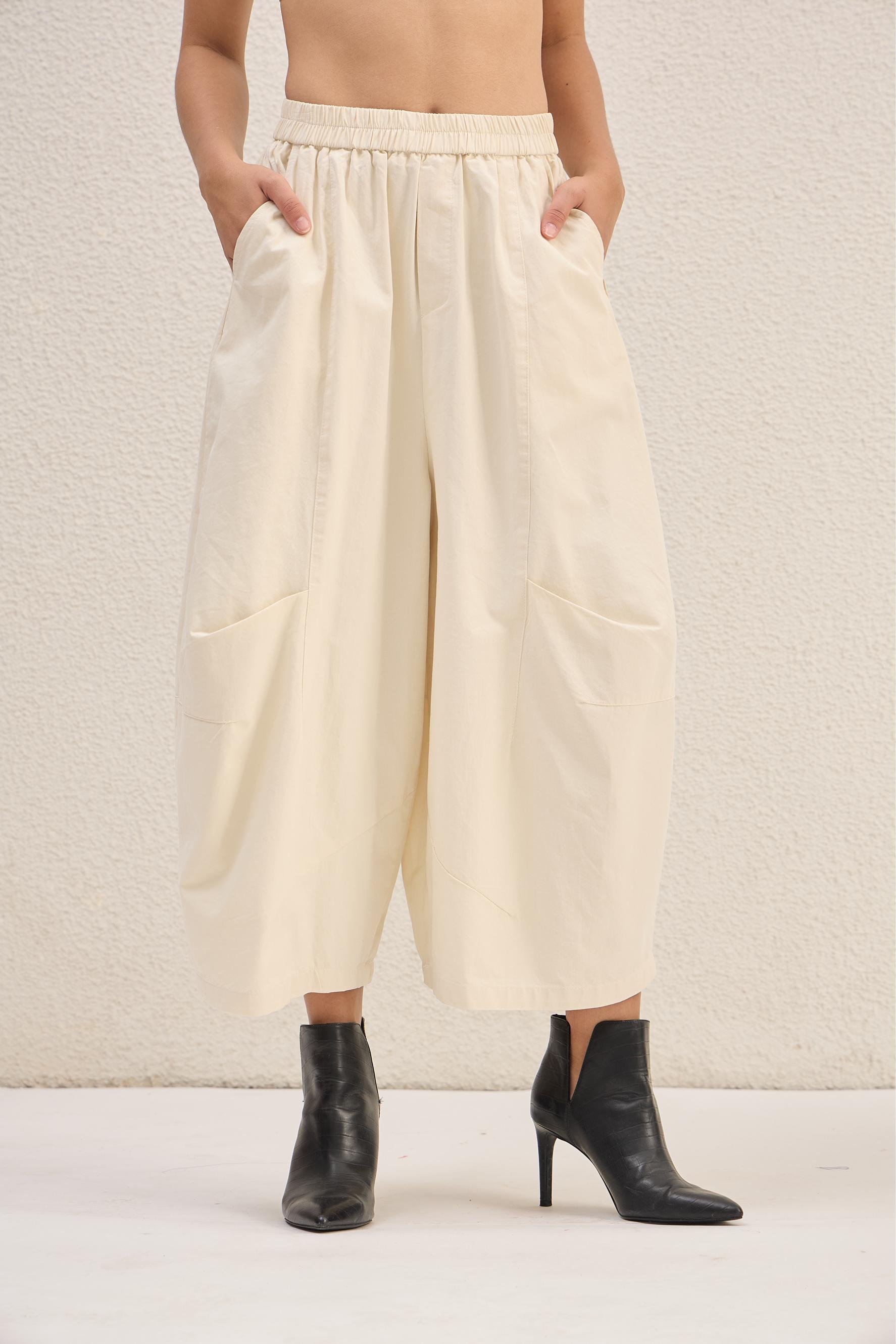 Echo Barrel Pants