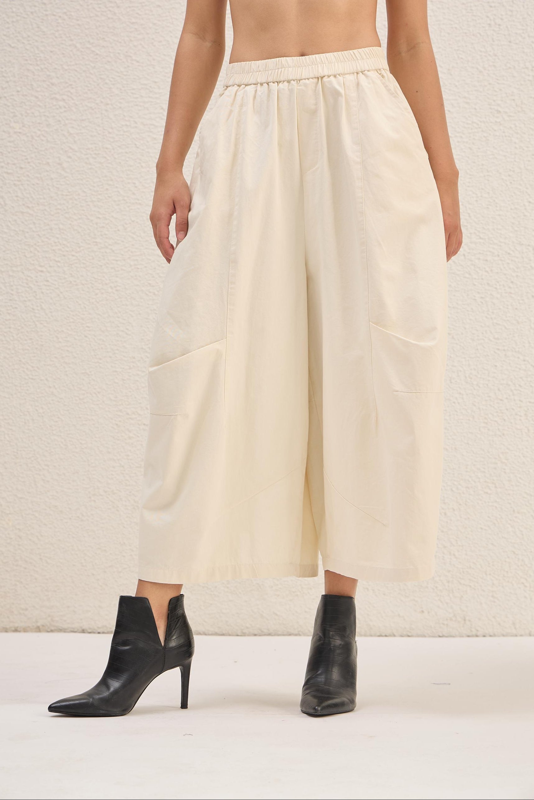 Echo Barrel Pants