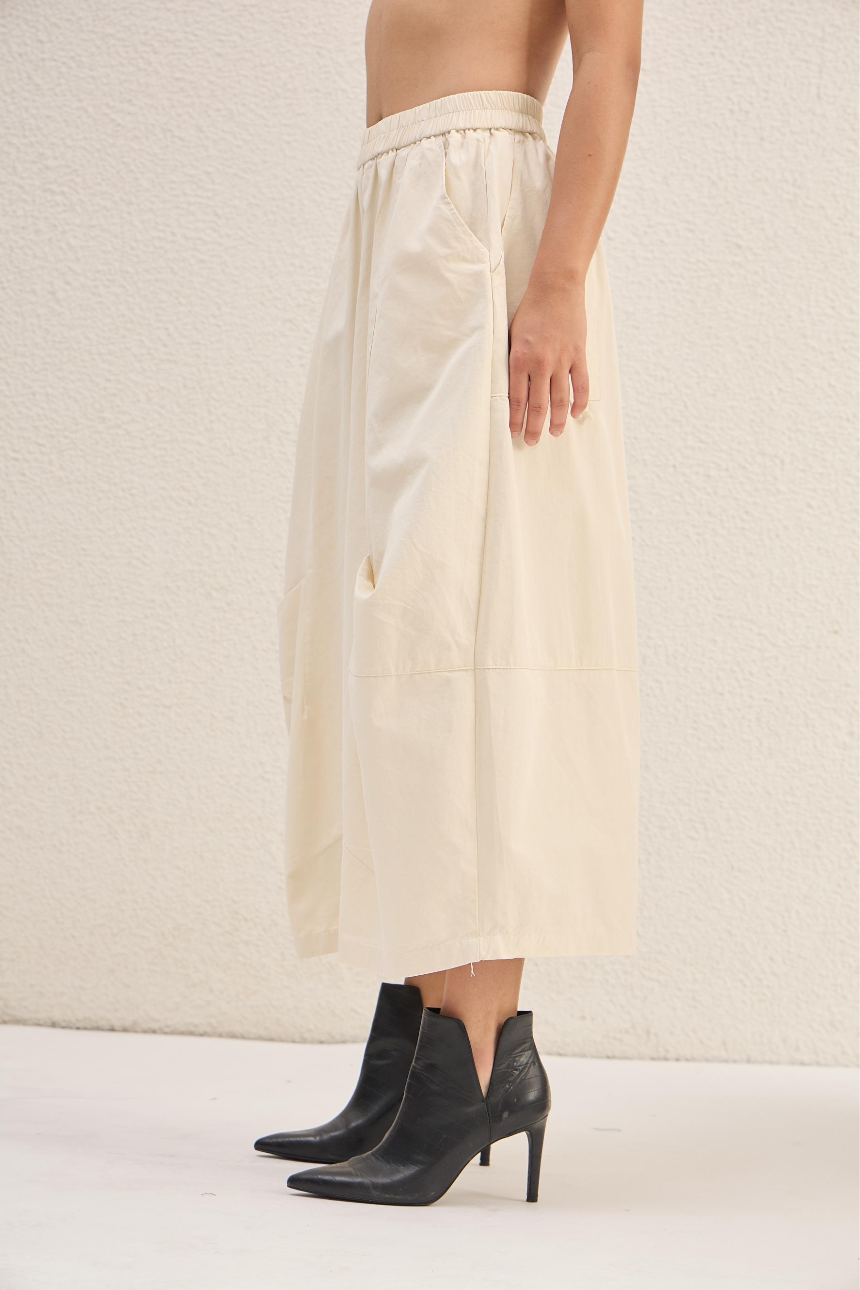 Echo Barrel Pants